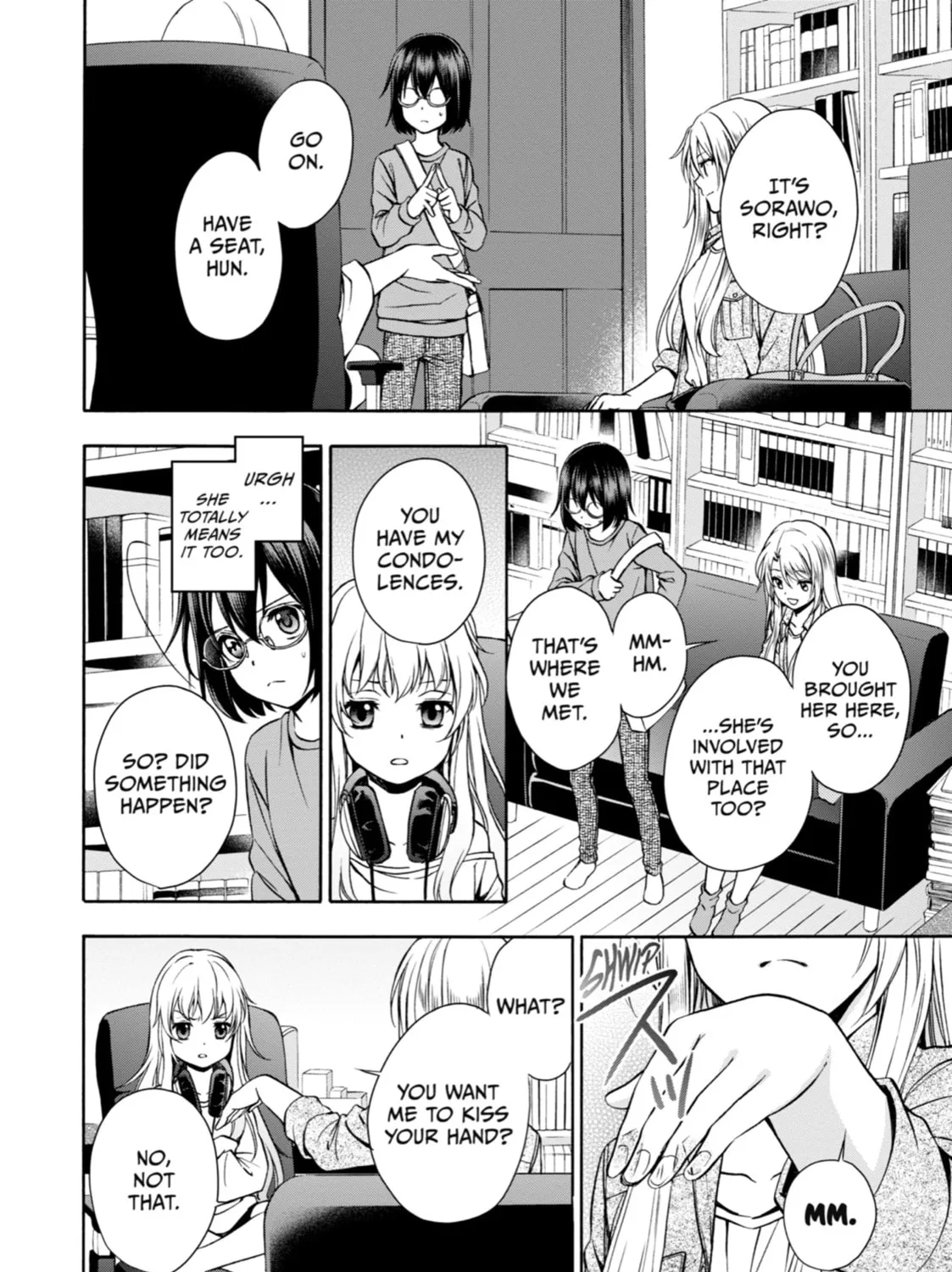 Read Otherside Picnic chapter 3 image 26 on Lezhin
