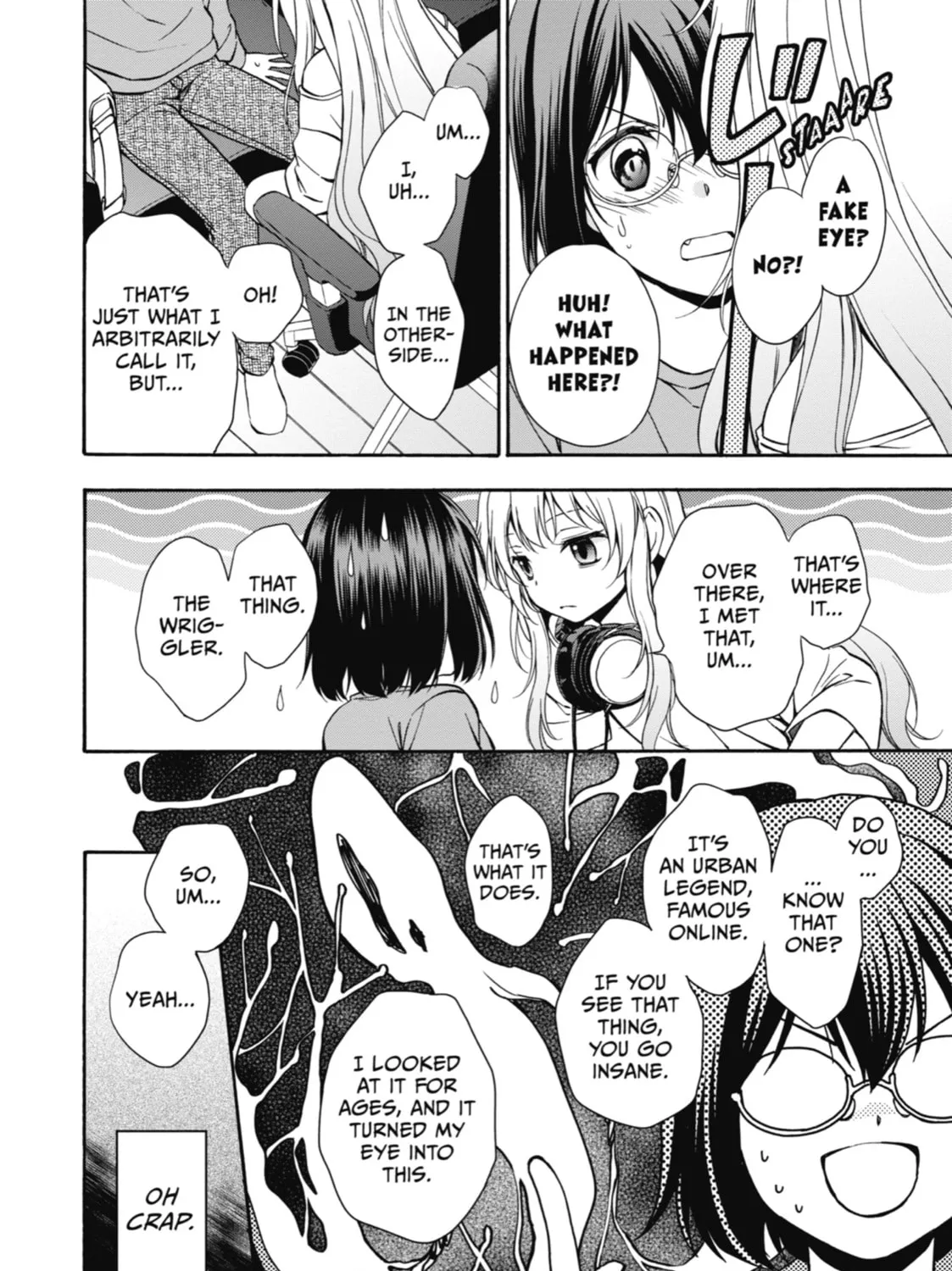Read Otherside Picnic chapter 3 image 30 on Lezhin