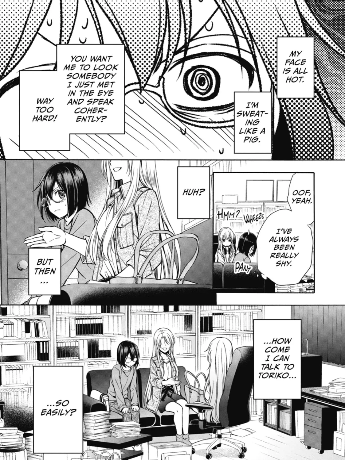 Read Otherside Picnic chapter 3 image 32 on Lezhin