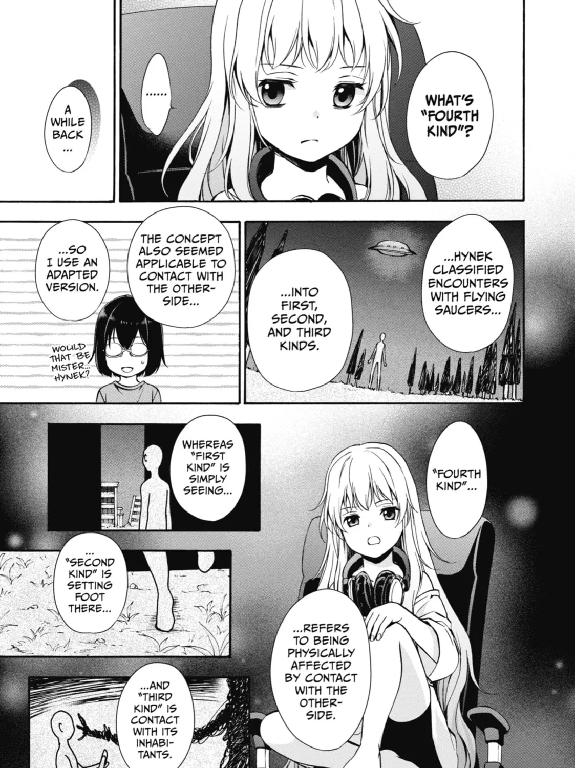 Read Otherside Picnic chapter 3 image 36 on Lezhin