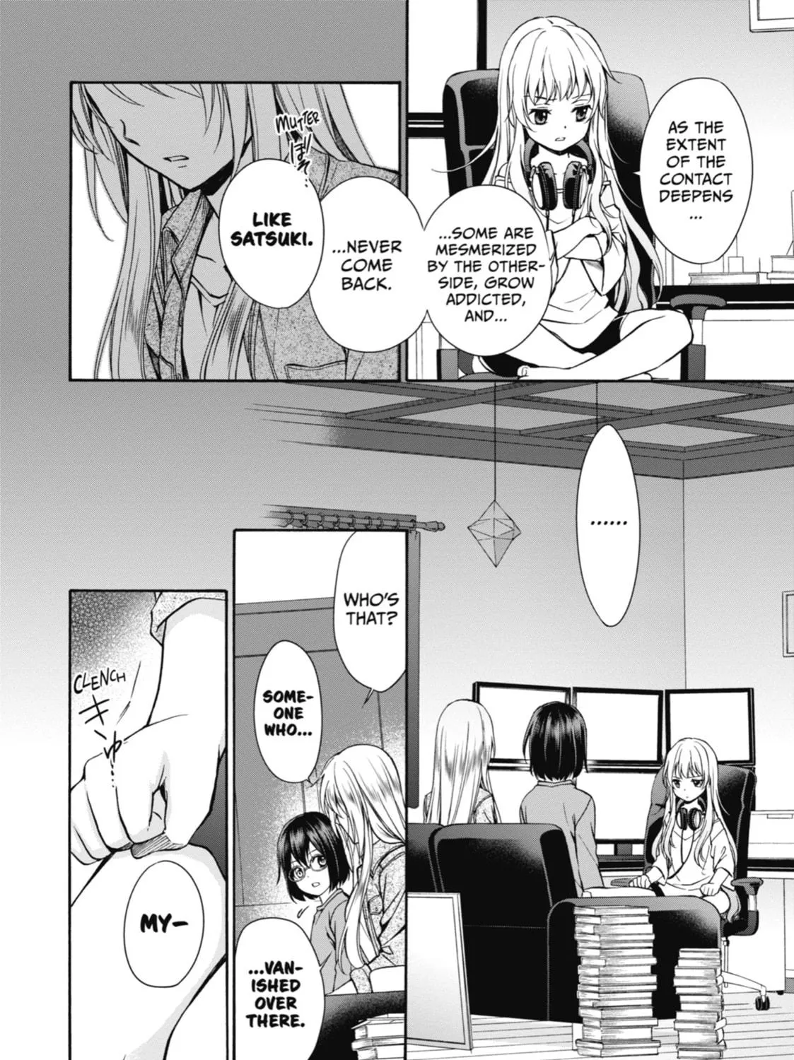 Read Otherside Picnic chapter 3 image 38 on Lezhin