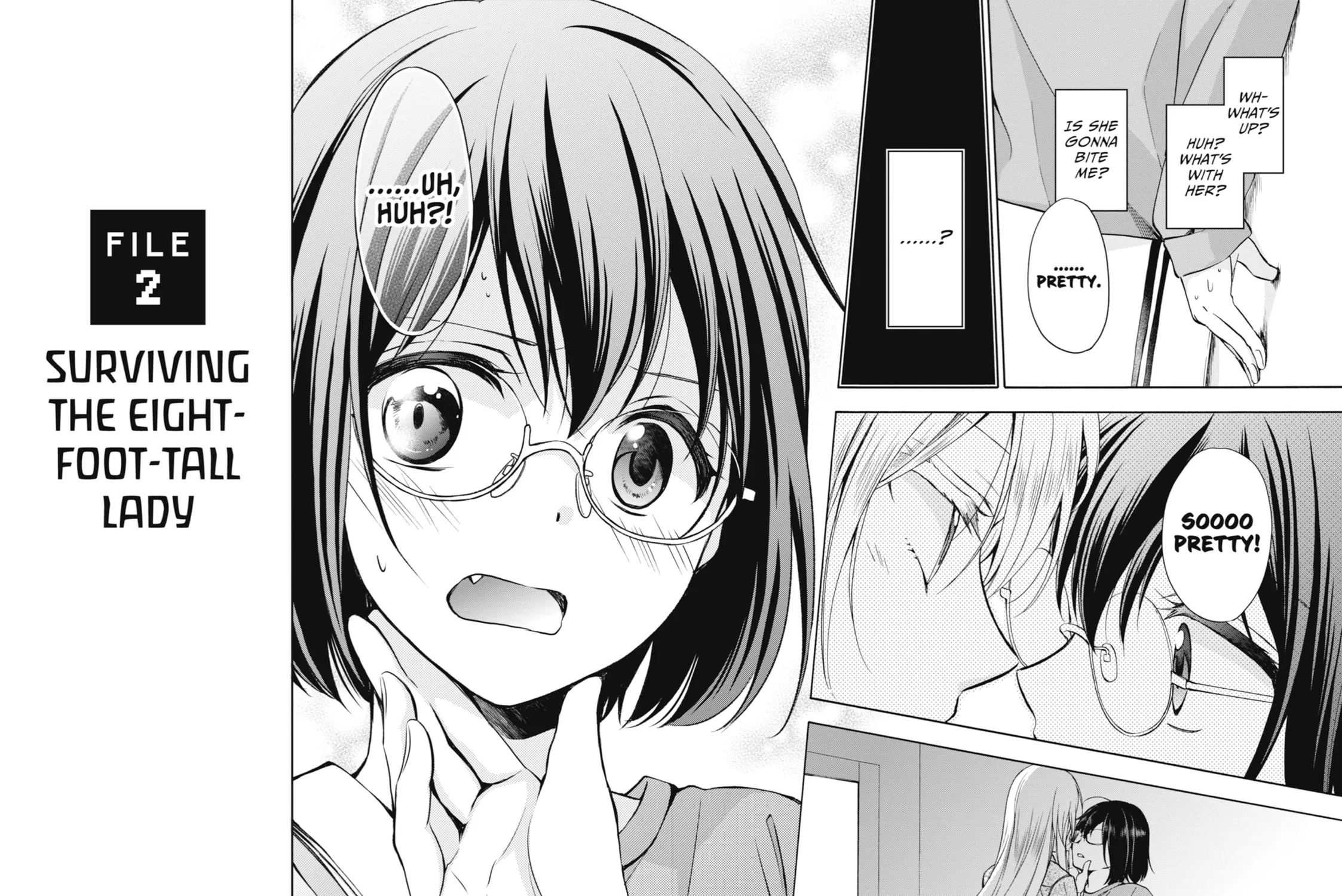 Read Otherside Picnic chapter 3 image 4 on Lezhin