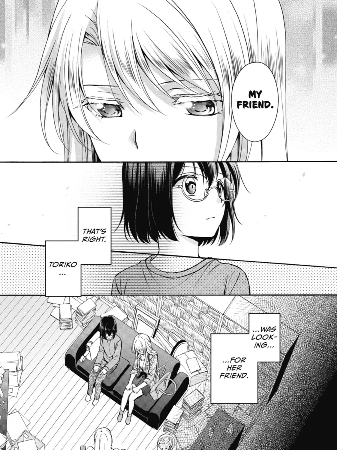 Read Otherside Picnic chapter 3 image 40 on Lezhin