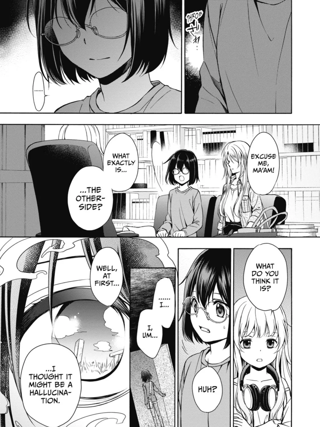 Read Otherside Picnic chapter 3 image 48 on Lezhin