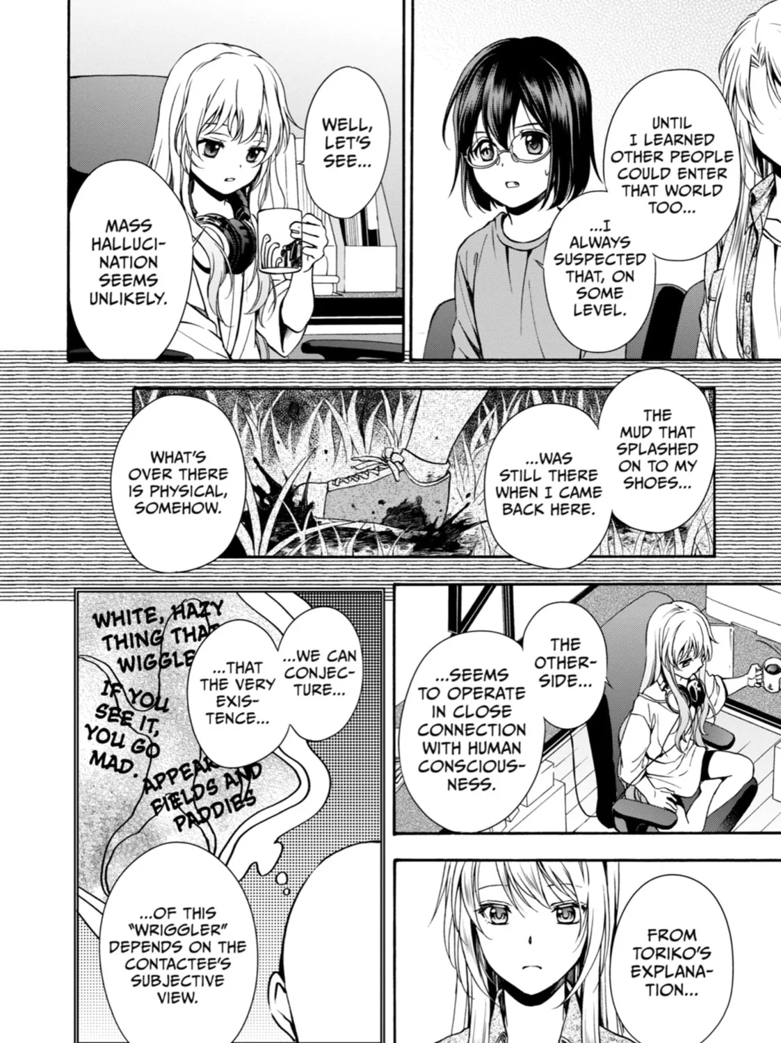 Read Otherside Picnic chapter 3 image 50 on Lezhin