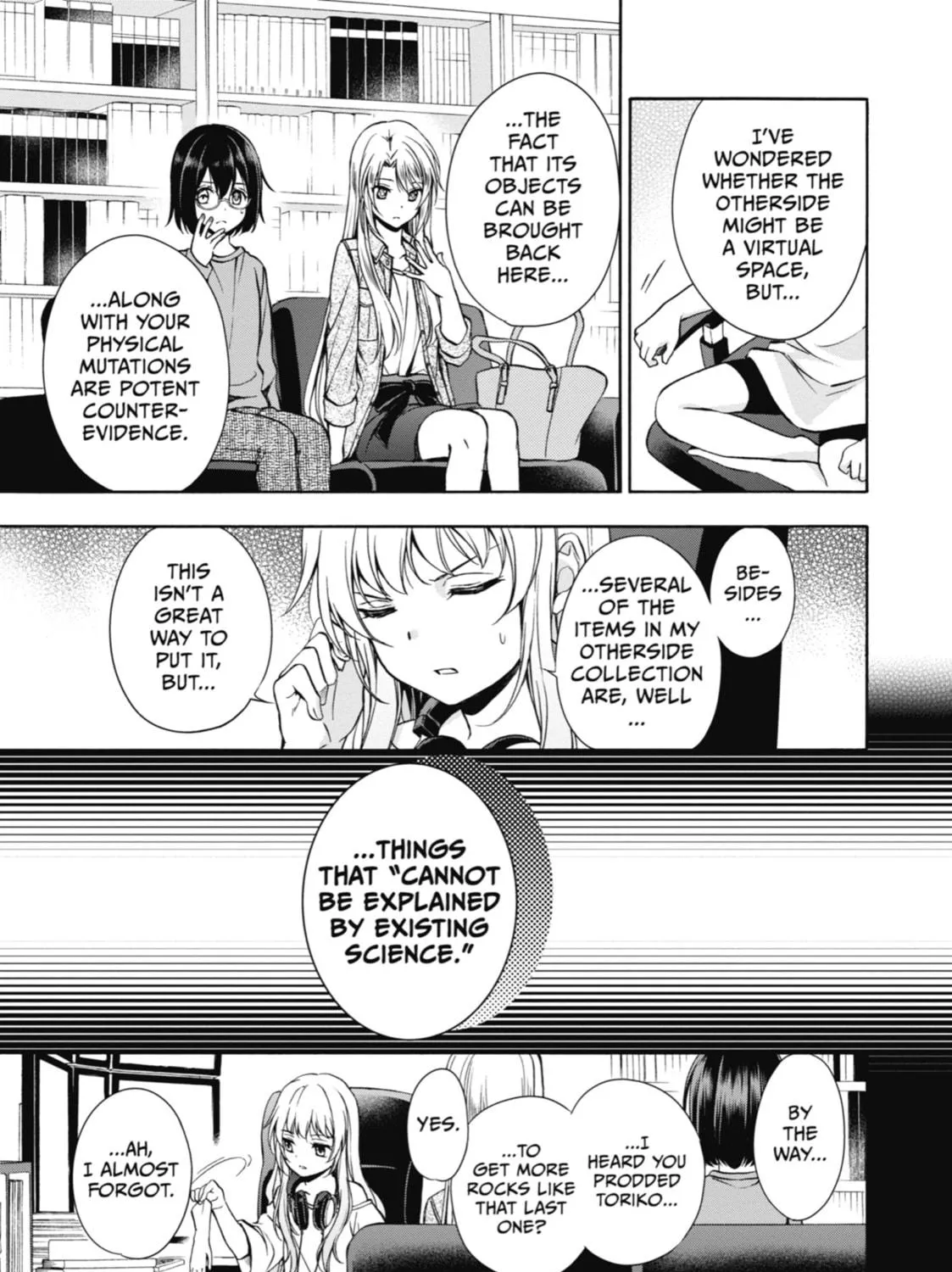 Read Otherside Picnic chapter 3 image 52 on Lezhin