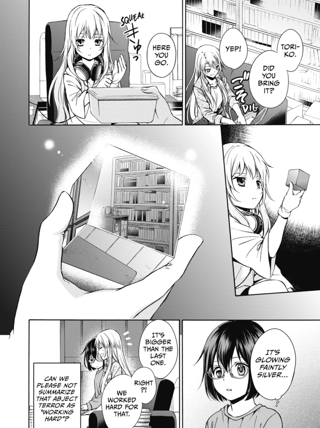 Read Otherside Picnic chapter 3 image 54 on Lezhin