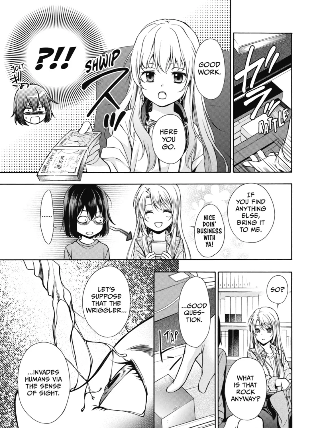 Read Otherside Picnic chapter 3 image 56 on Lezhin