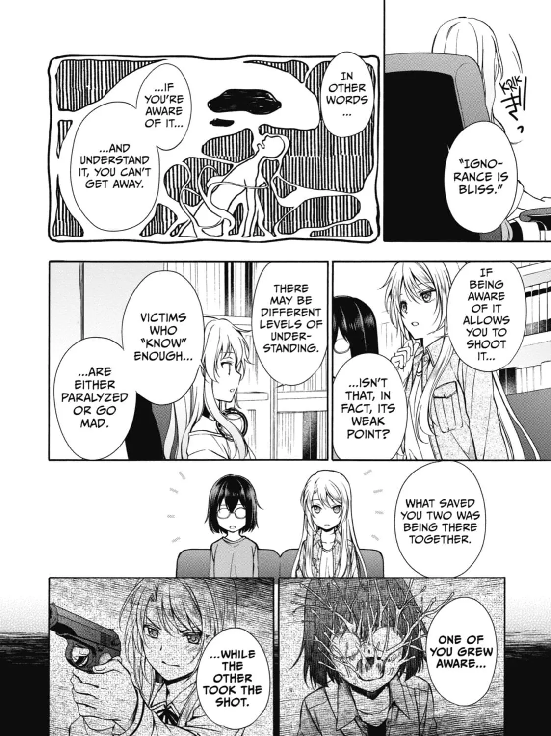 Read Otherside Picnic chapter 3 image 58 on Lezhin