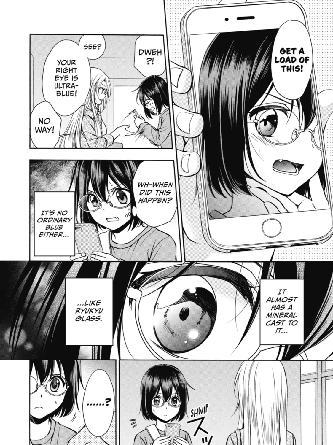 Read Otherside Picnic chapter 3 image 6 on Lezhin