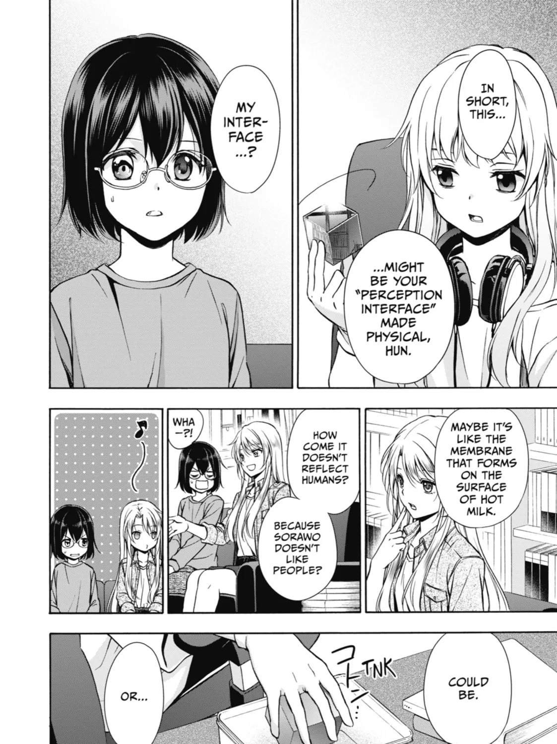 Read Otherside Picnic chapter 3 image 62 on Lezhin
