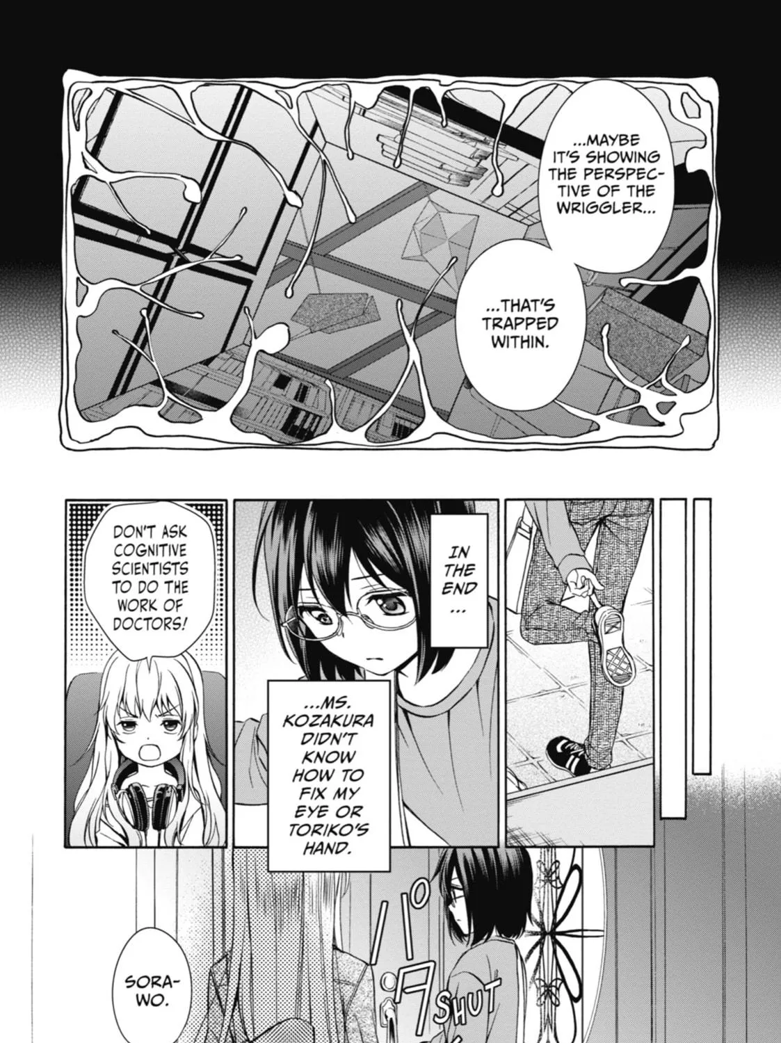 Read Otherside Picnic chapter 3 image 64 on Lezhin