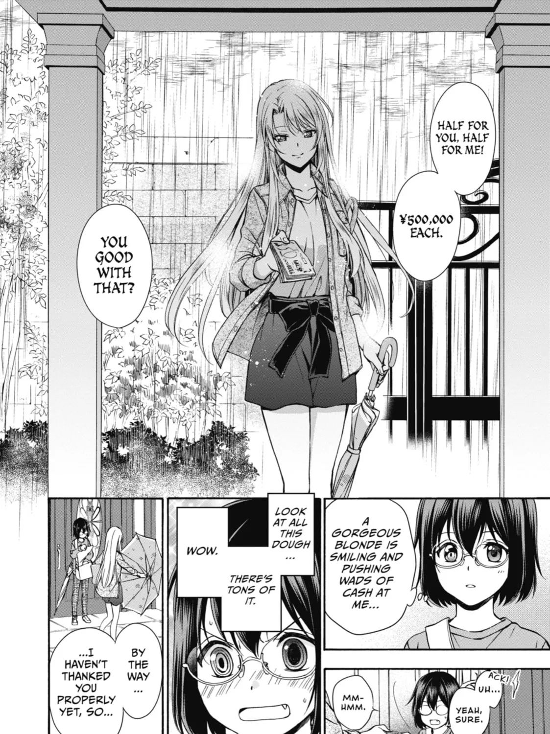 Read Otherside Picnic chapter 3 image 66 on Lezhin