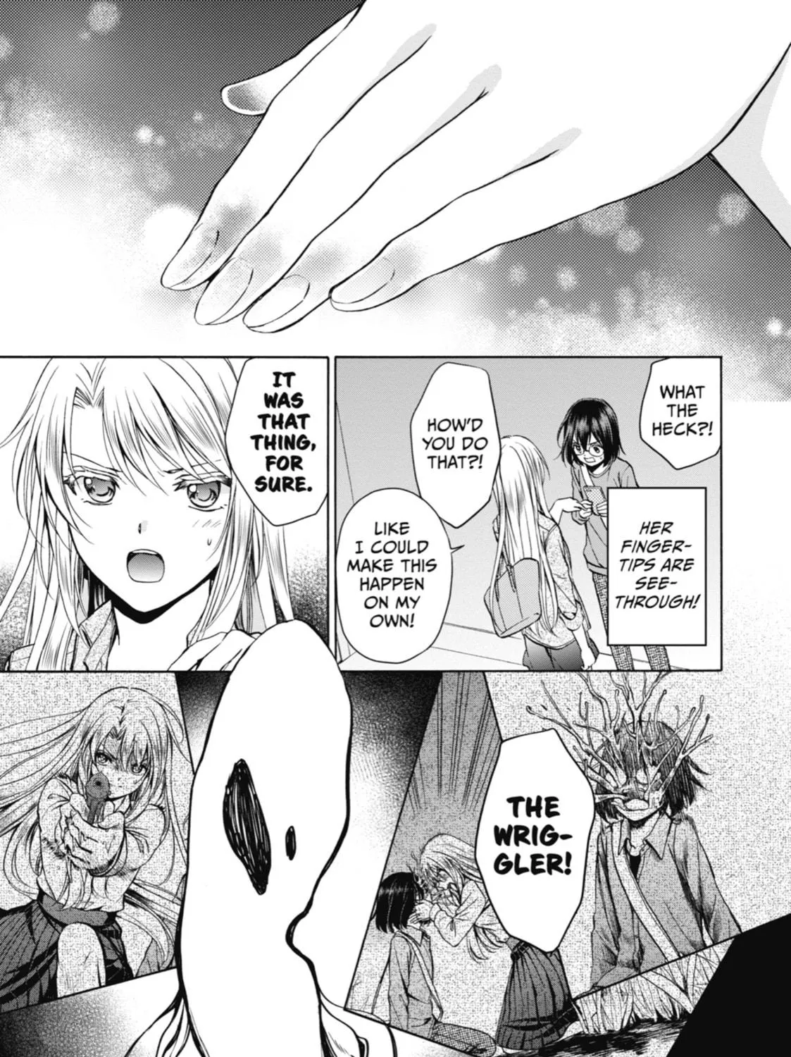Read Otherside Picnic chapter 3 image 8 on Lezhin