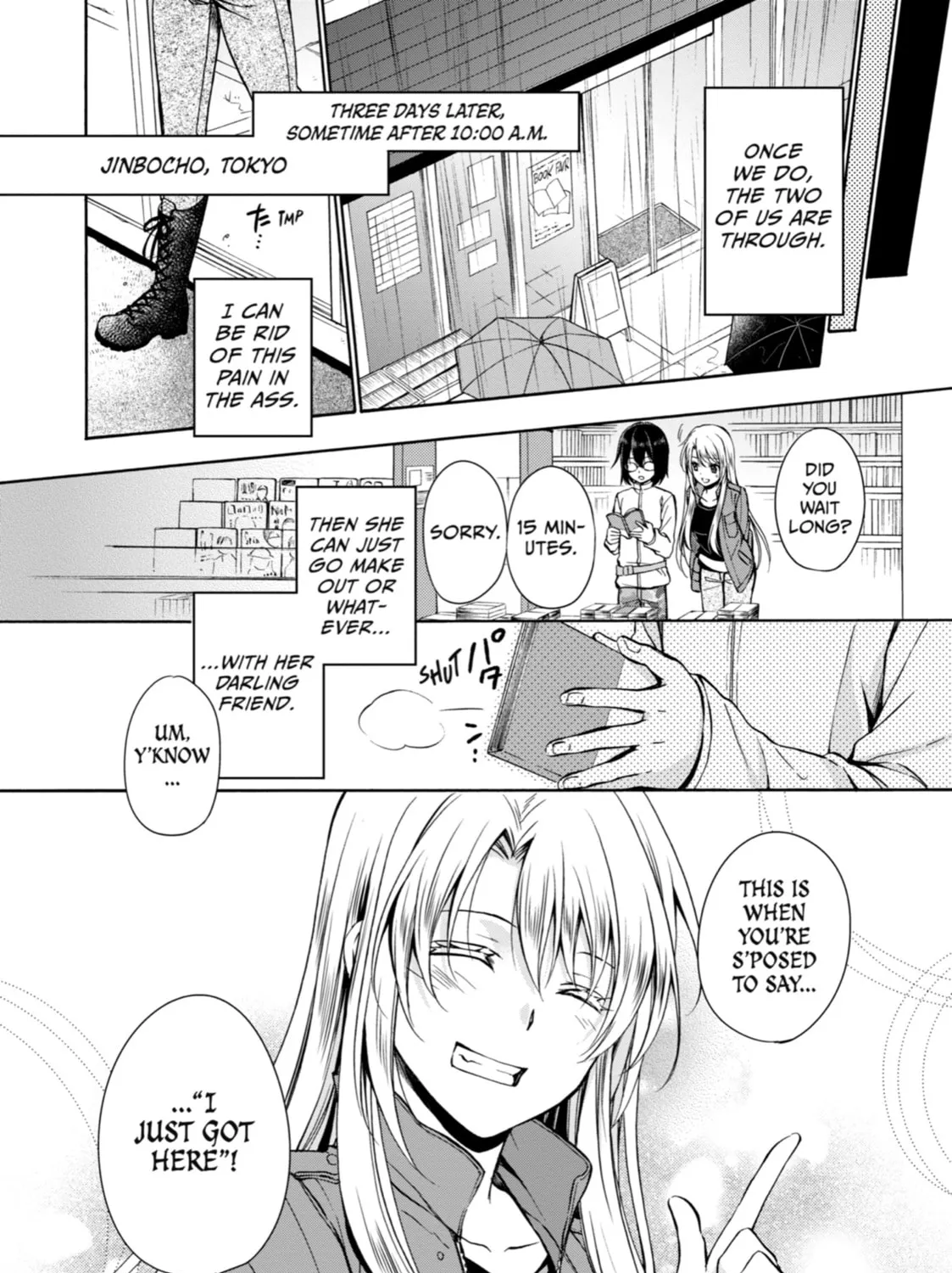 Read Otherside Picnic chapter 3 image 80 on Lezhin