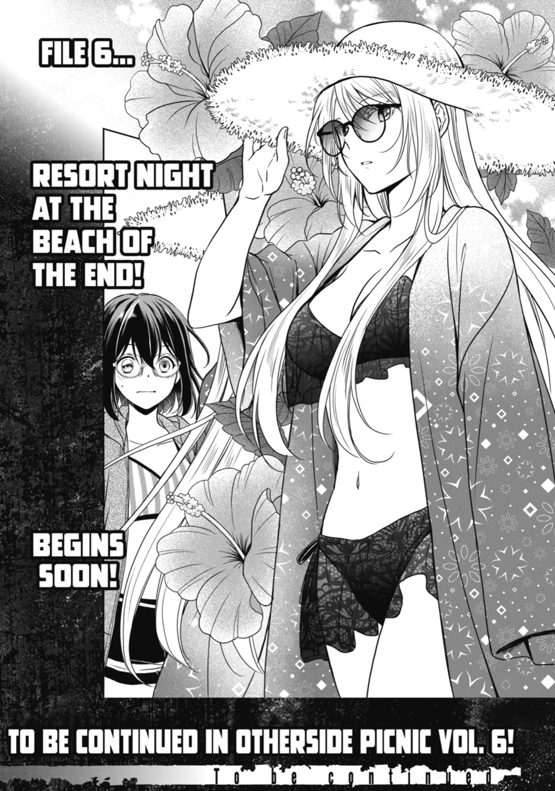 Read Otherside Picnic chapter 30.1 image 12 on Lezhin