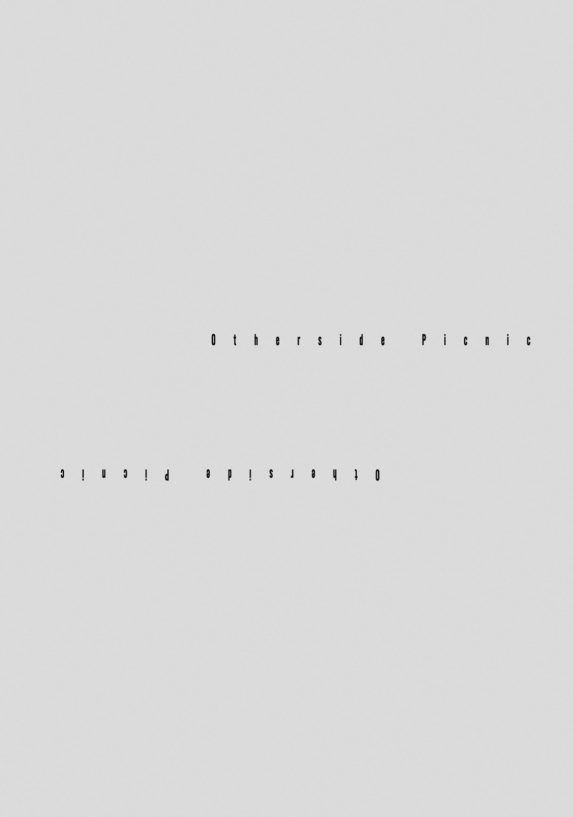 Read Otherside Picnic chapter 30.1 image 13 on Lezhin