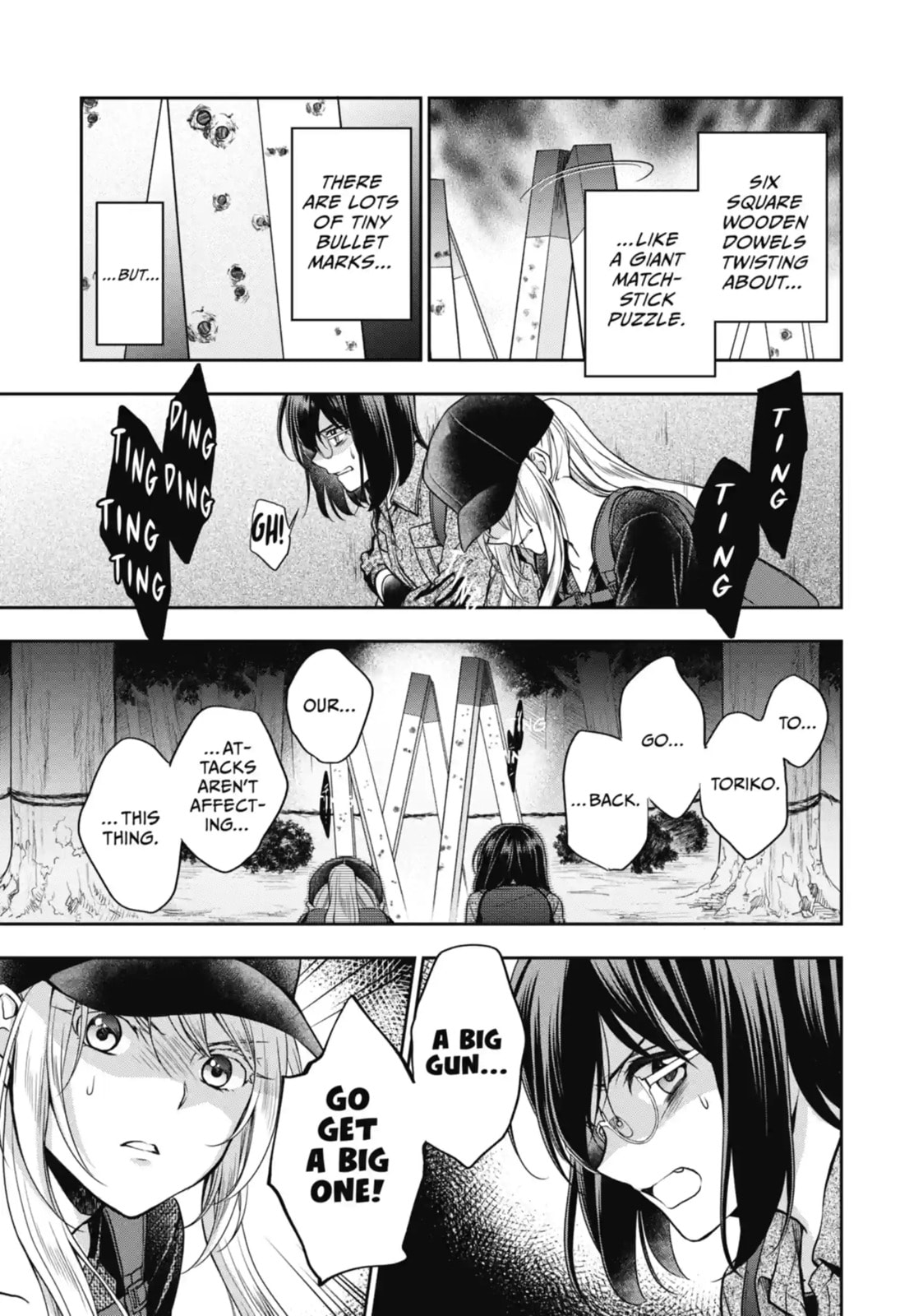 Read Otherside Picnic chapter 30.2 image 9 on Lezhin