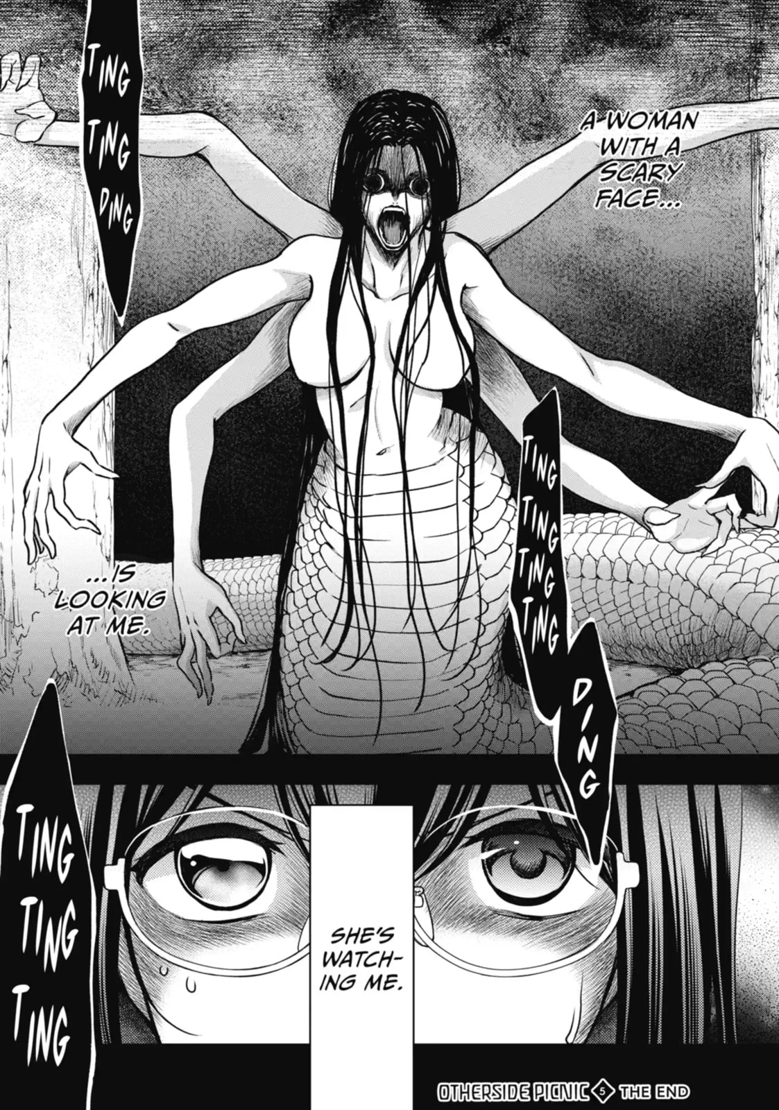 Read Otherside Picnic chapter 30.3 image 11 on Lezhin