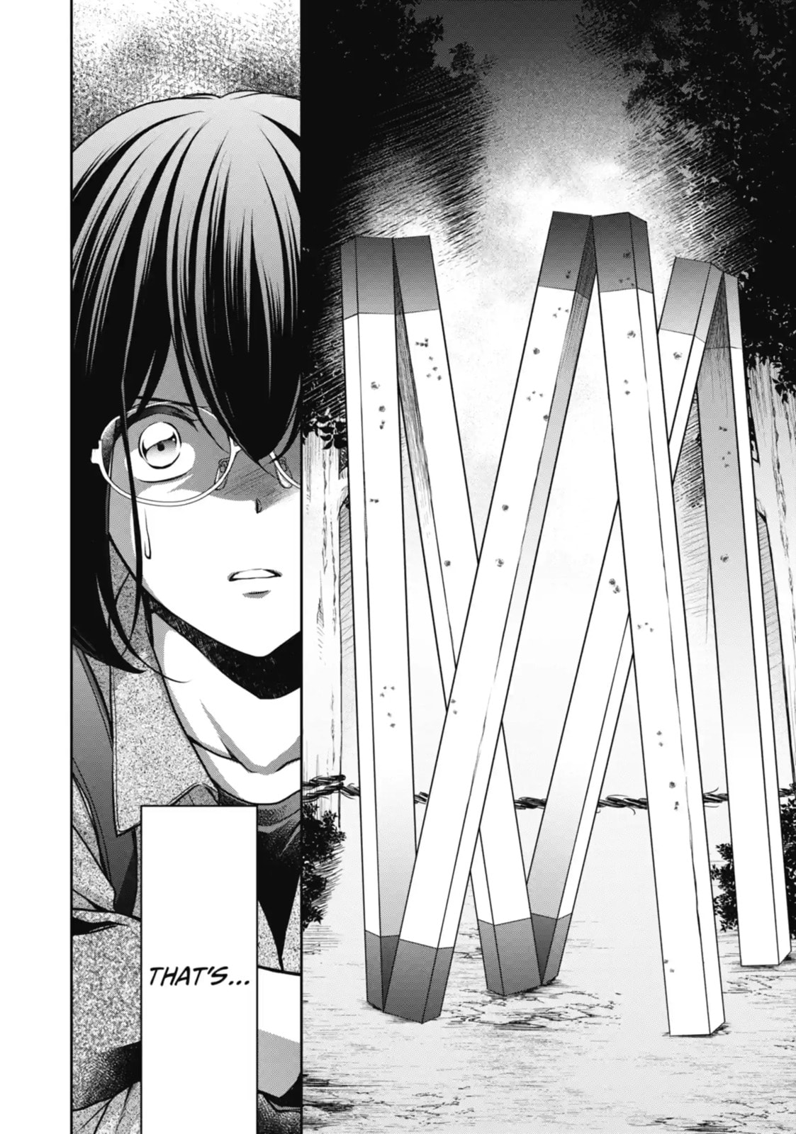 Read Otherside Picnic chapter 30.3 image 8 on Lezhin