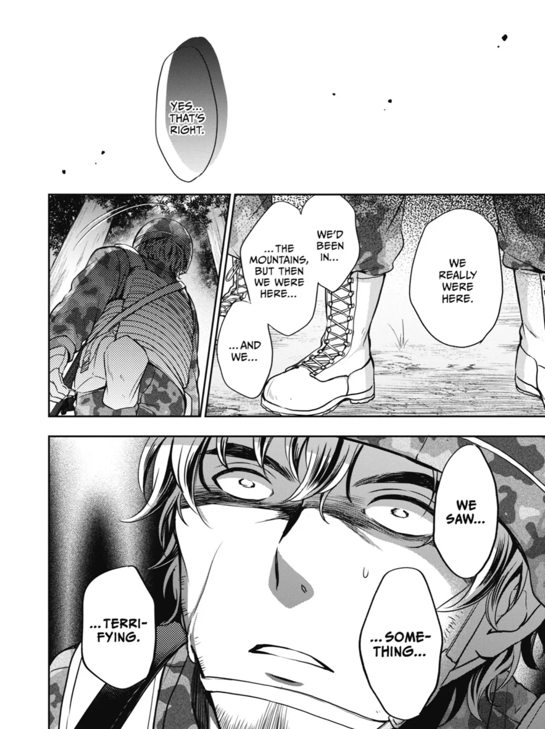 Read Otherside Picnic chapter 30 image 12 on Lezhin