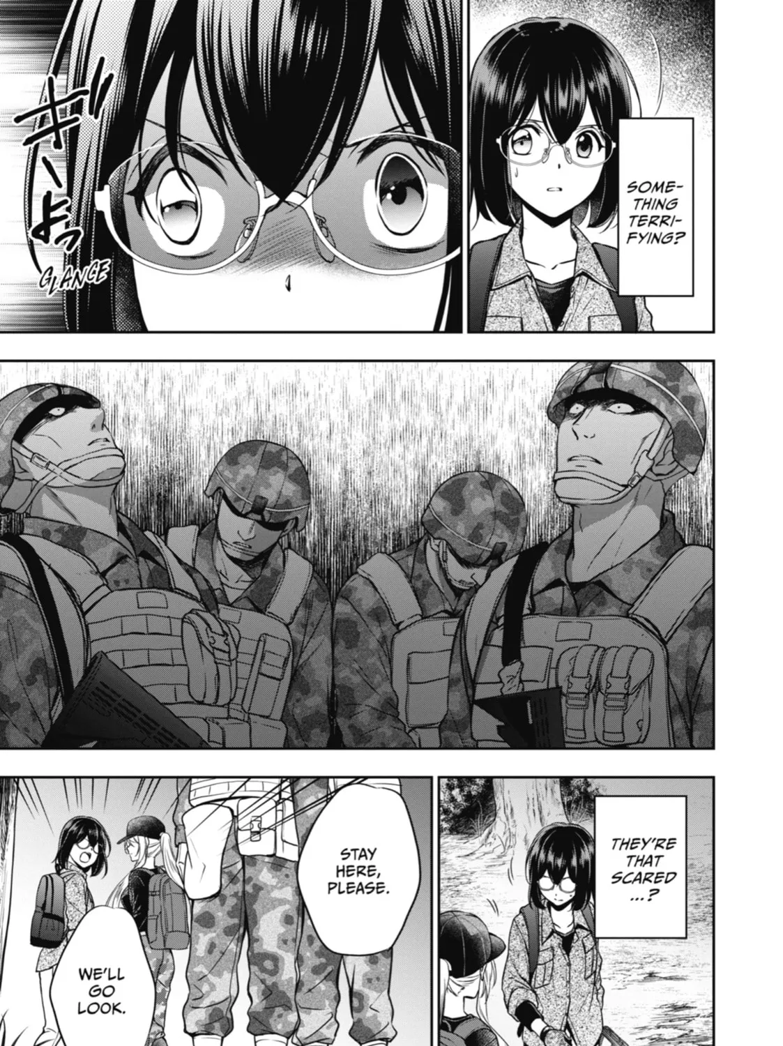 Read Otherside Picnic chapter 30 image 14 on Lezhin