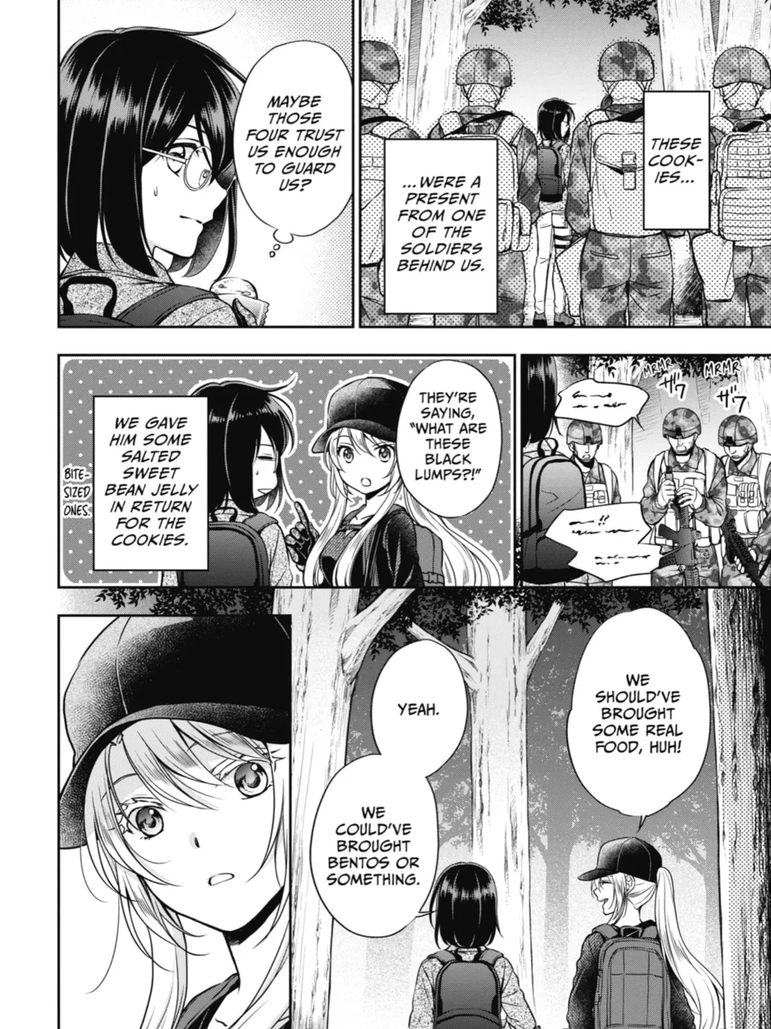 Read Otherside Picnic chapter 30 image 2 on Lezhin