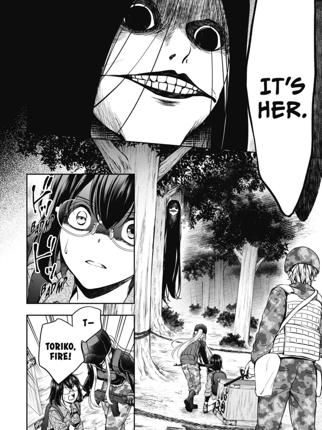 Read Otherside Picnic chapter 30 image 30 on Lezhin