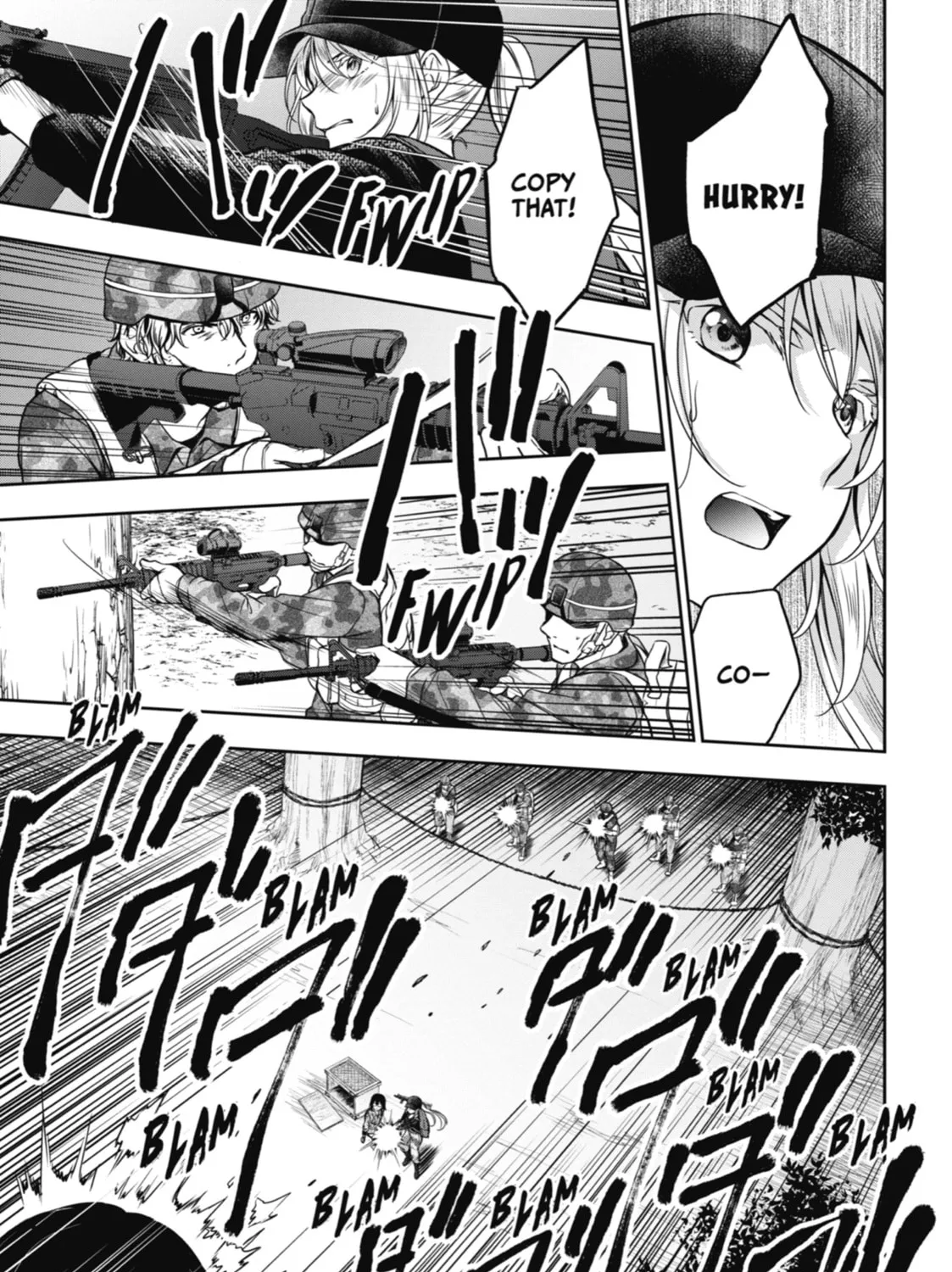 Read Otherside Picnic chapter 30 image 32 on Lezhin