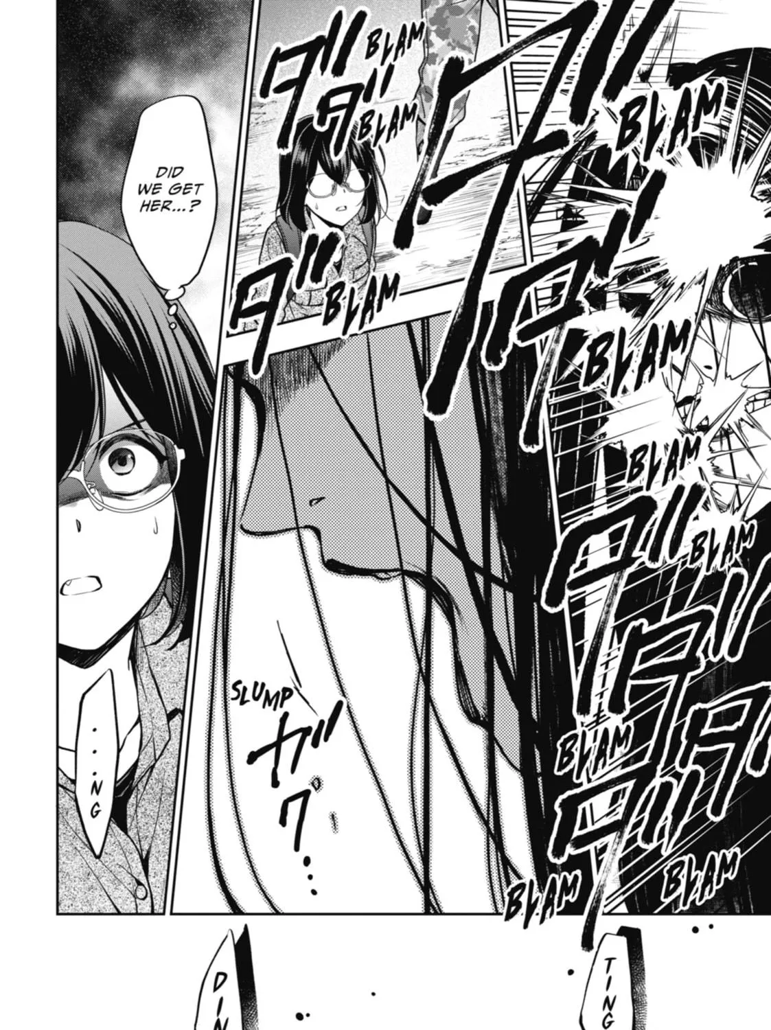 Read Otherside Picnic chapter 30 image 34 on Lezhin