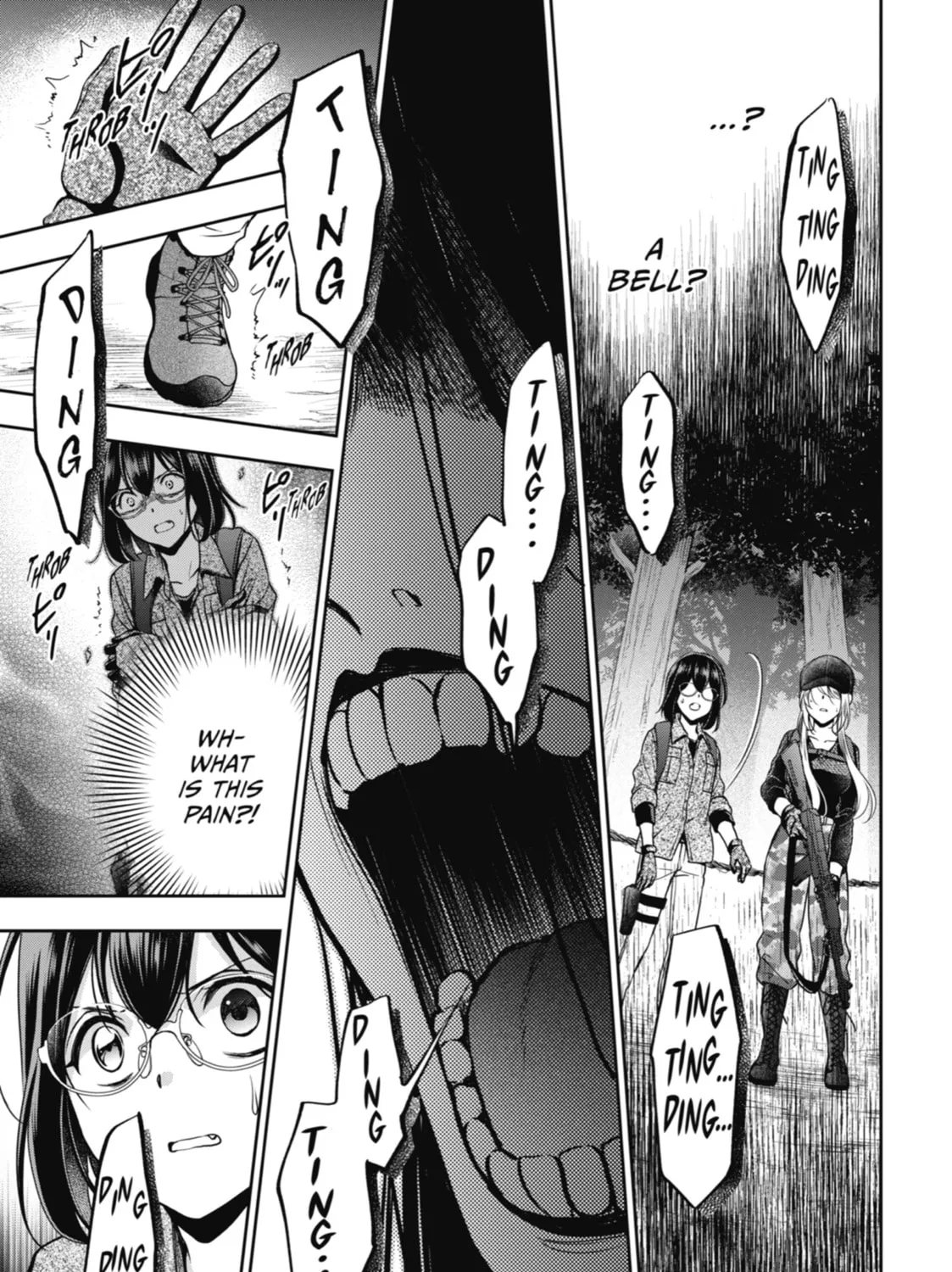 Read Otherside Picnic chapter 30 image 36 on Lezhin