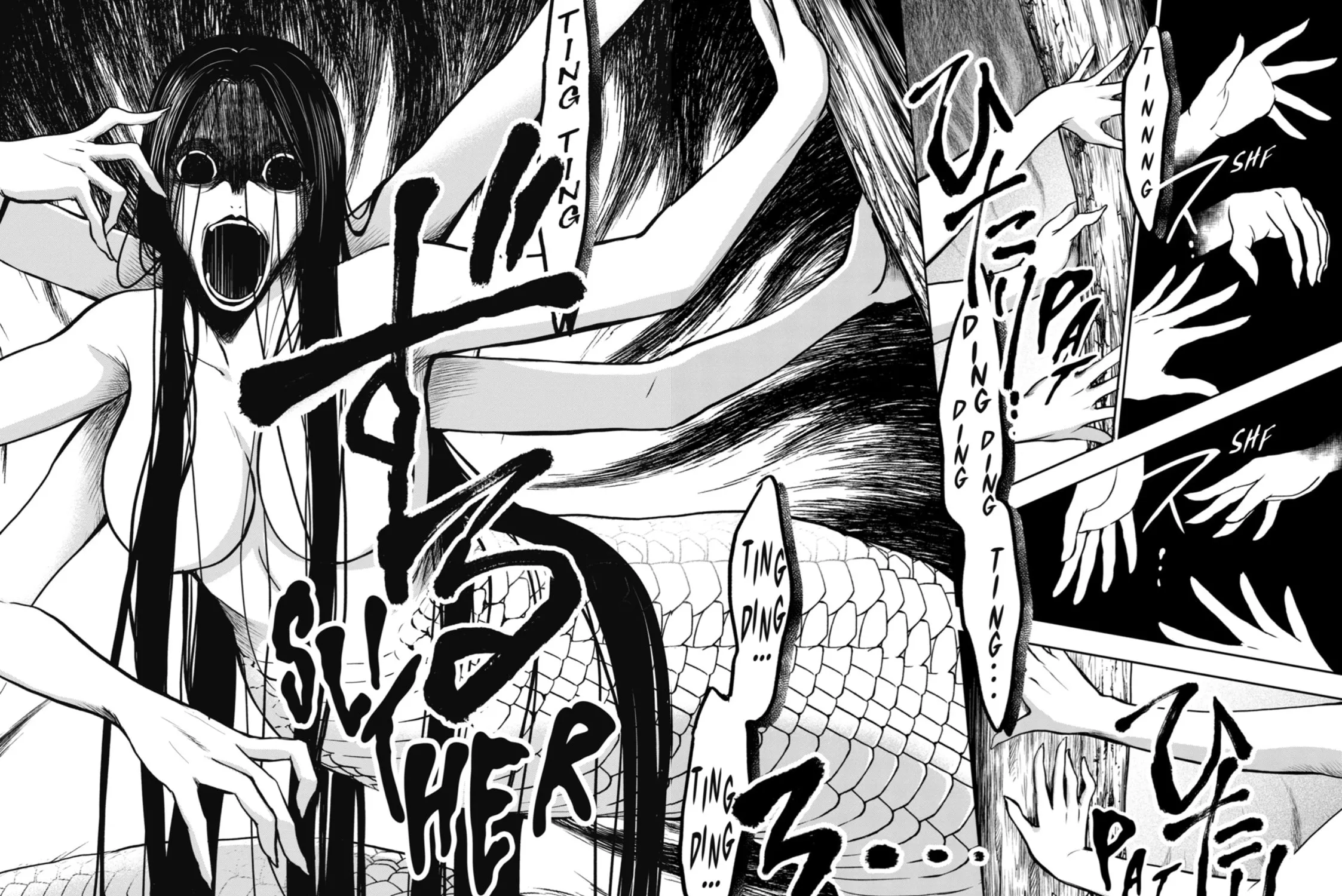 Read Otherside Picnic chapter 30 image 38 on Lezhin