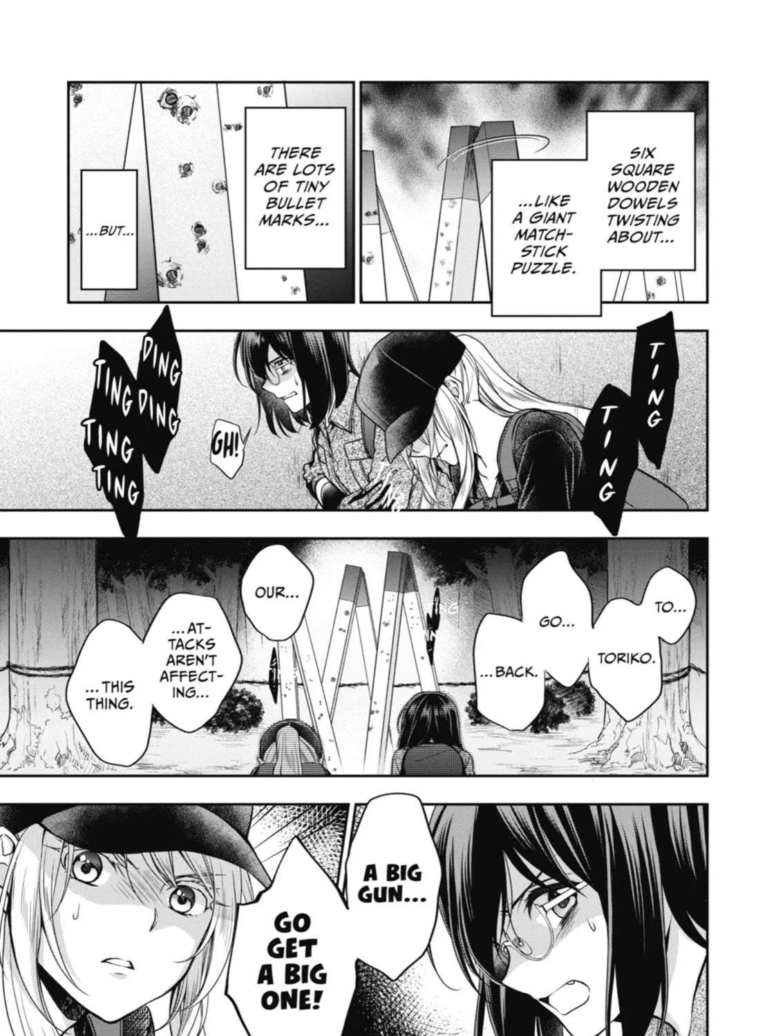 Read Otherside Picnic chapter 30 image 52 on Lezhin