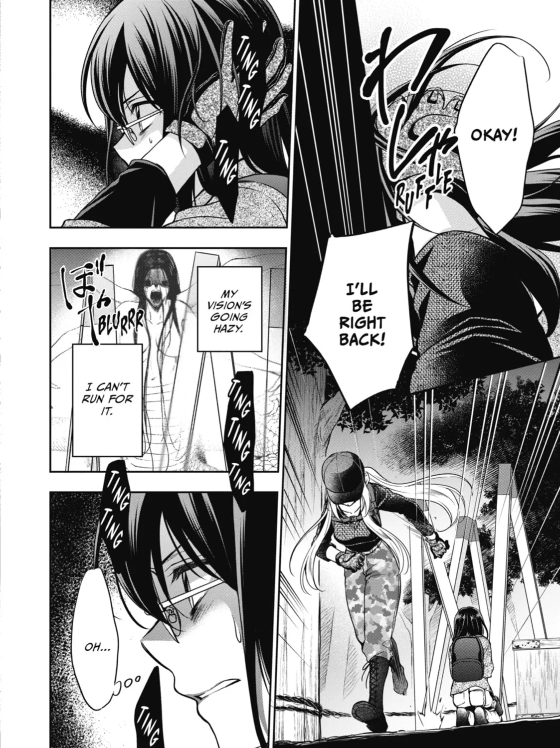 Read Otherside Picnic chapter 30 image 54 on Lezhin