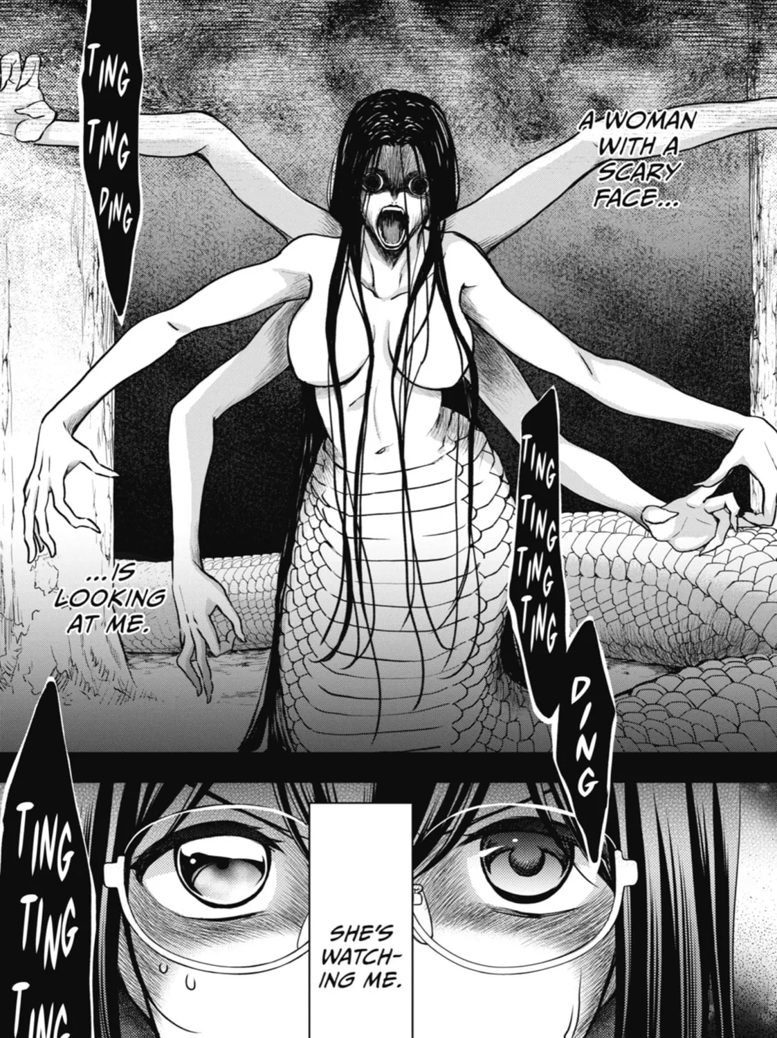 Read Otherside Picnic chapter 30 image 56 on Lezhin
