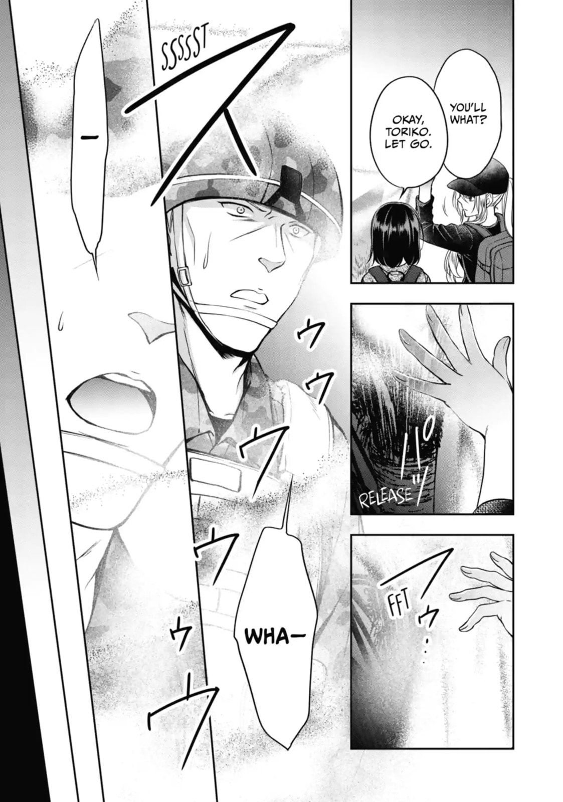 Read Otherside Picnic chapter 31.1 image 11 on Lezhin