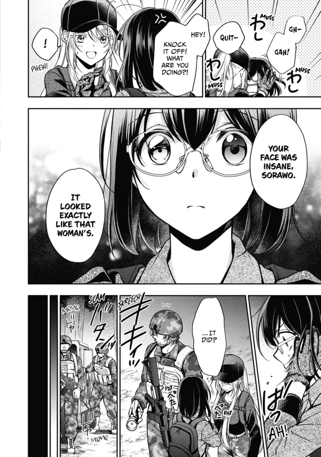 Read Otherside Picnic chapter 31.1 image 2 on Lezhin