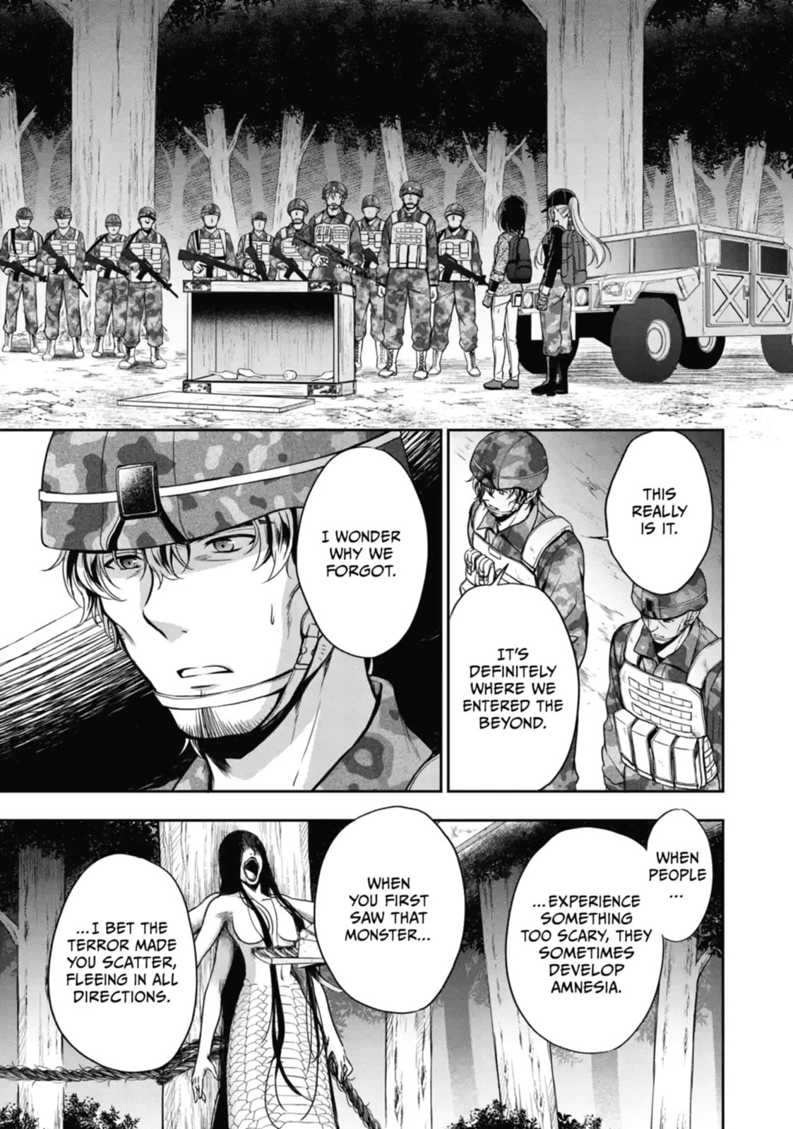 Read Otherside Picnic chapter 31.1 image 3 on Lezhin