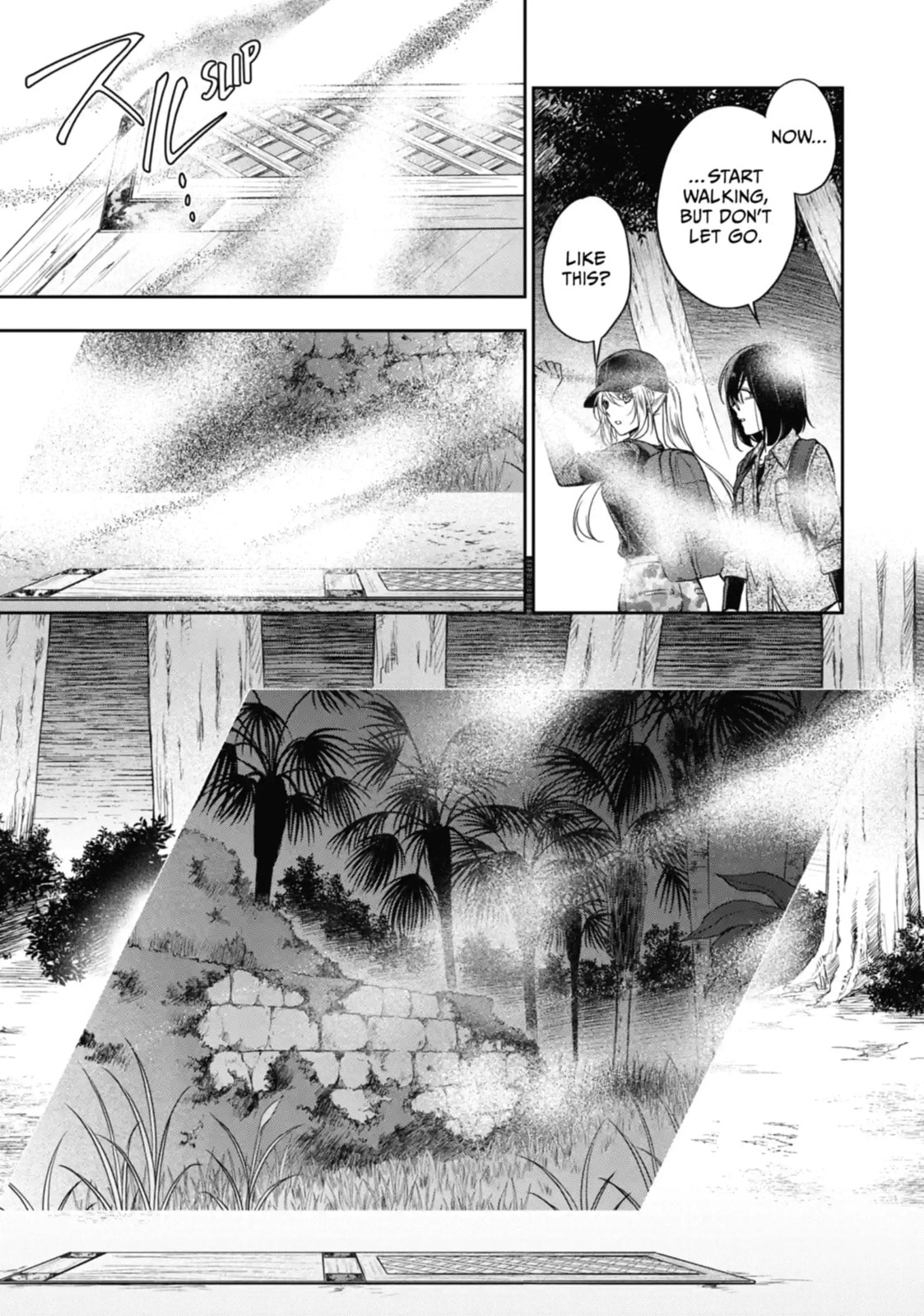 Read Otherside Picnic chapter 31.1 image 5 on Lezhin