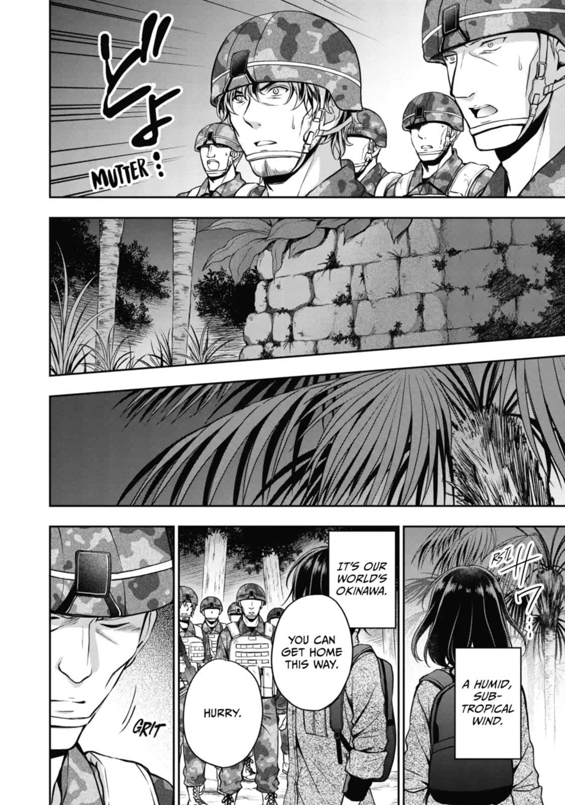Read Otherside Picnic chapter 31.1 image 6 on Lezhin
