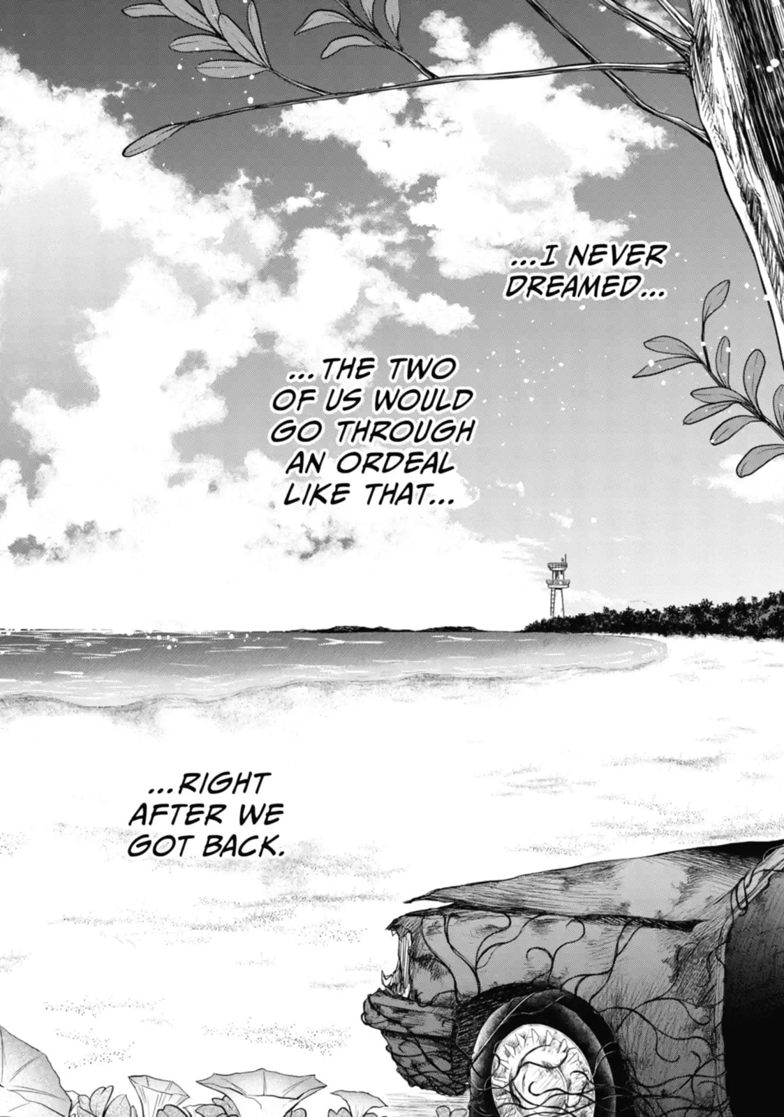 Read Otherside Picnic chapter 31.2 image 11 on Lezhin