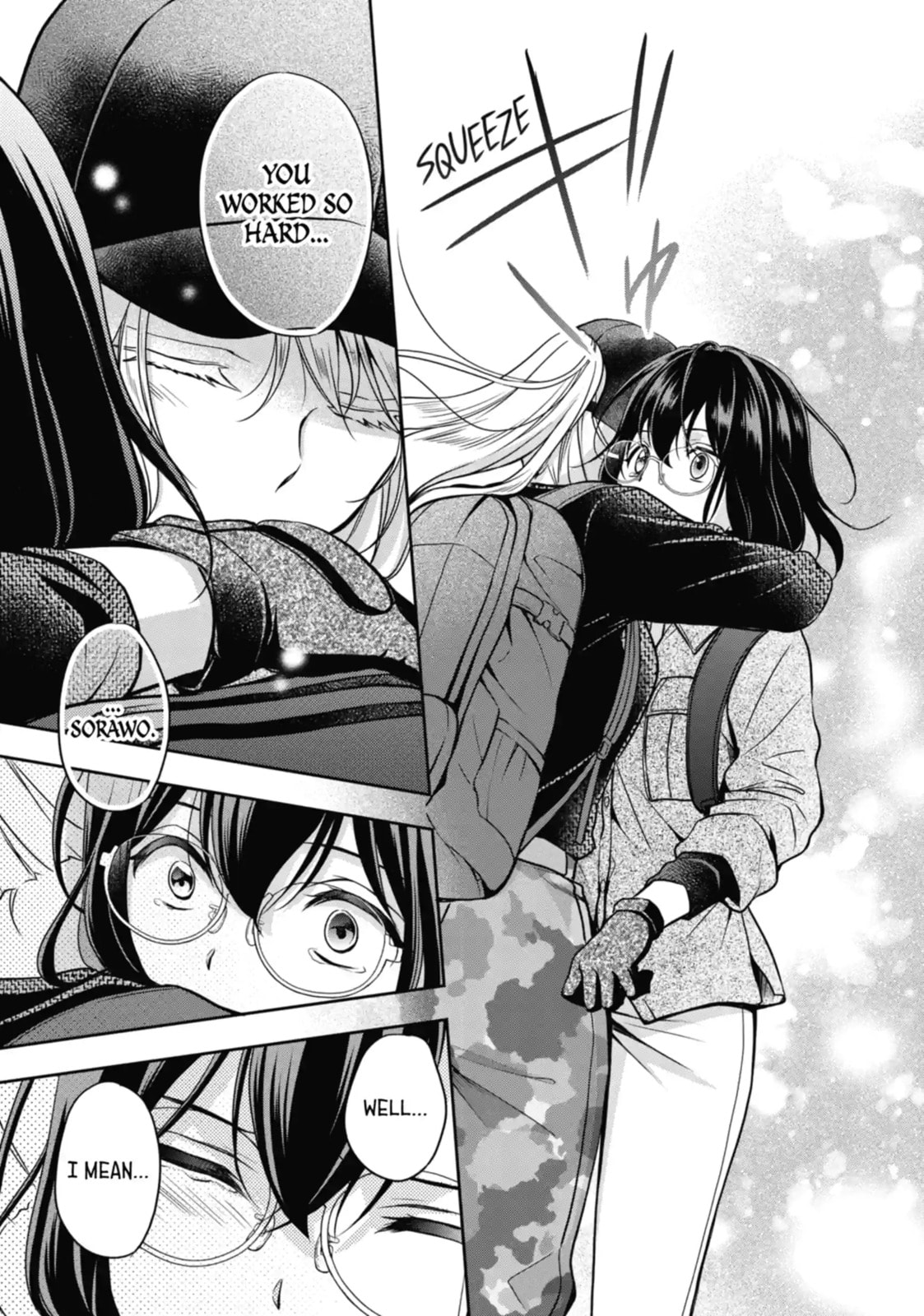 Read Otherside Picnic chapter 31.2 image 3 on Lezhin