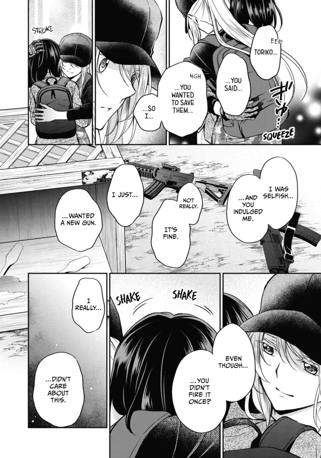 Read Otherside Picnic chapter 31.2 image 4 on Lezhin