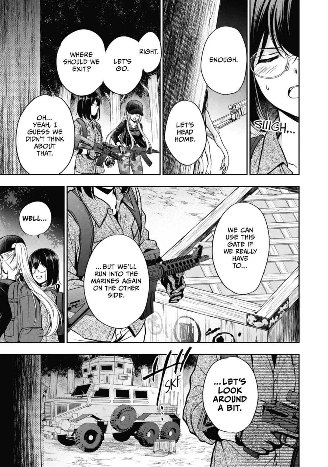Read Otherside Picnic chapter 31.2 image 9 on Lezhin