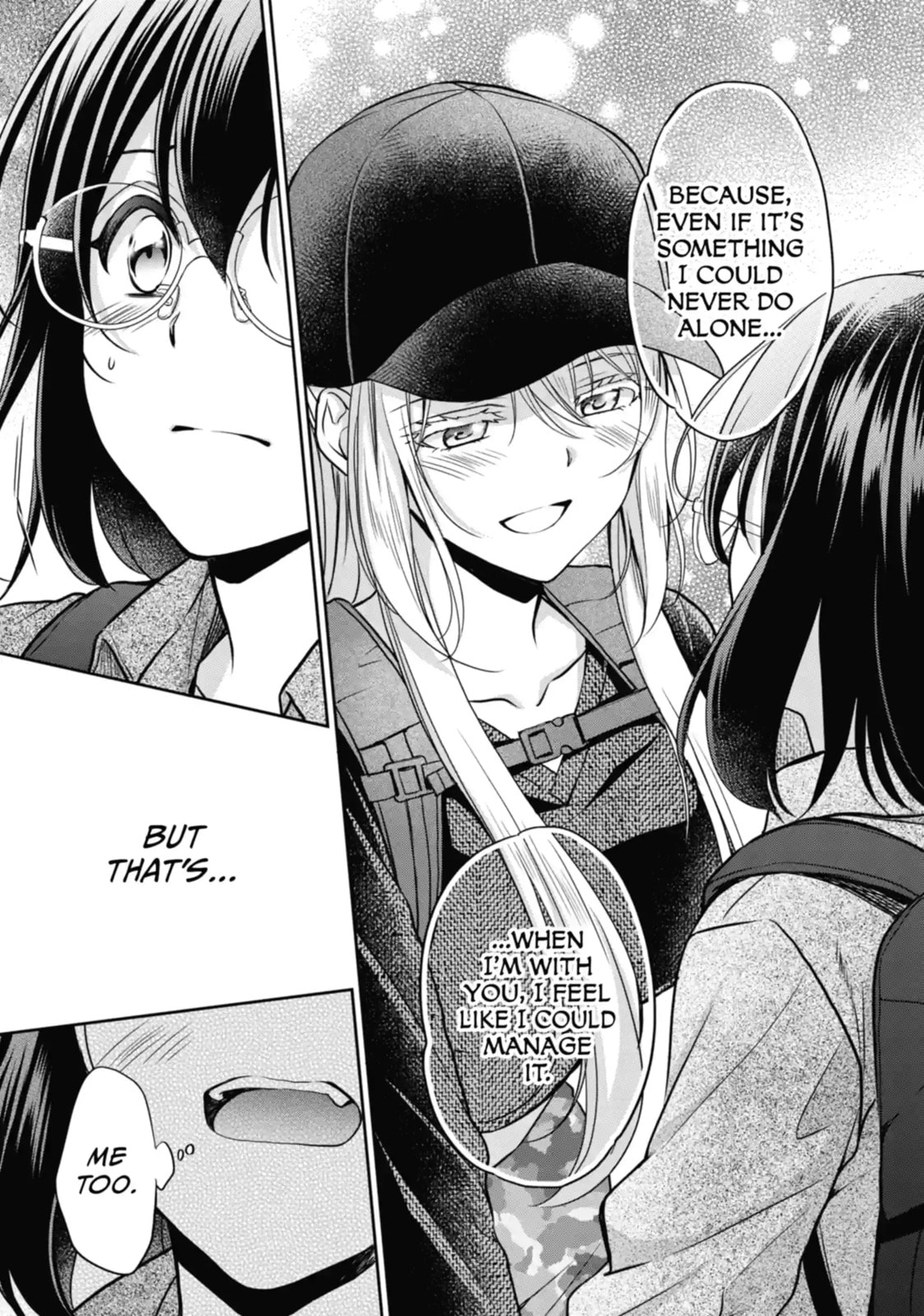 Read Otherside Picnic chapter 31.3 image 7 on Lezhin