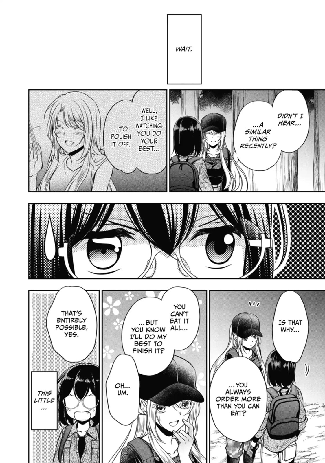 Read Otherside Picnic chapter 31.3 image 8 on Lezhin