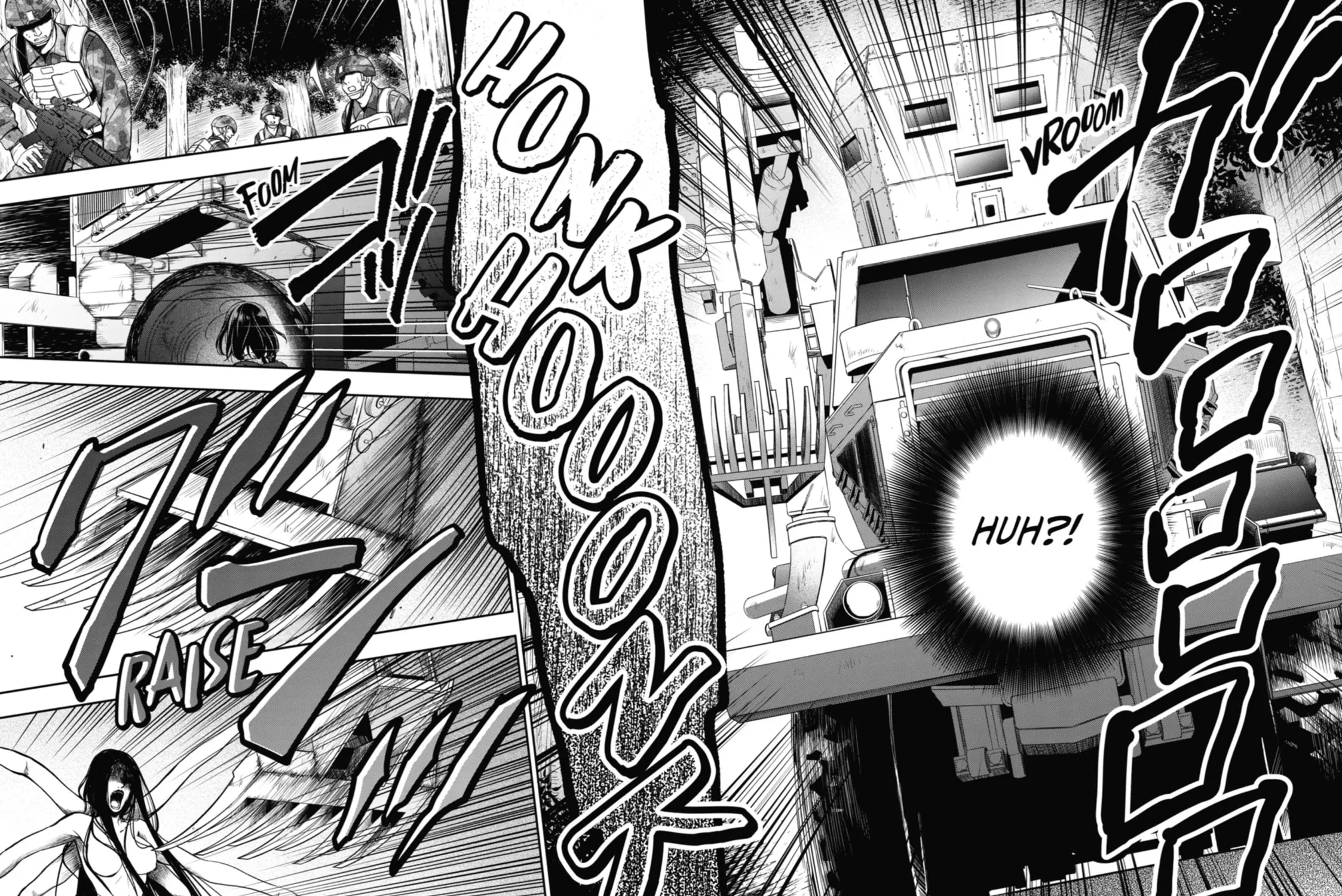 Read Otherside Picnic chapter 31 image 10 on Lezhin
