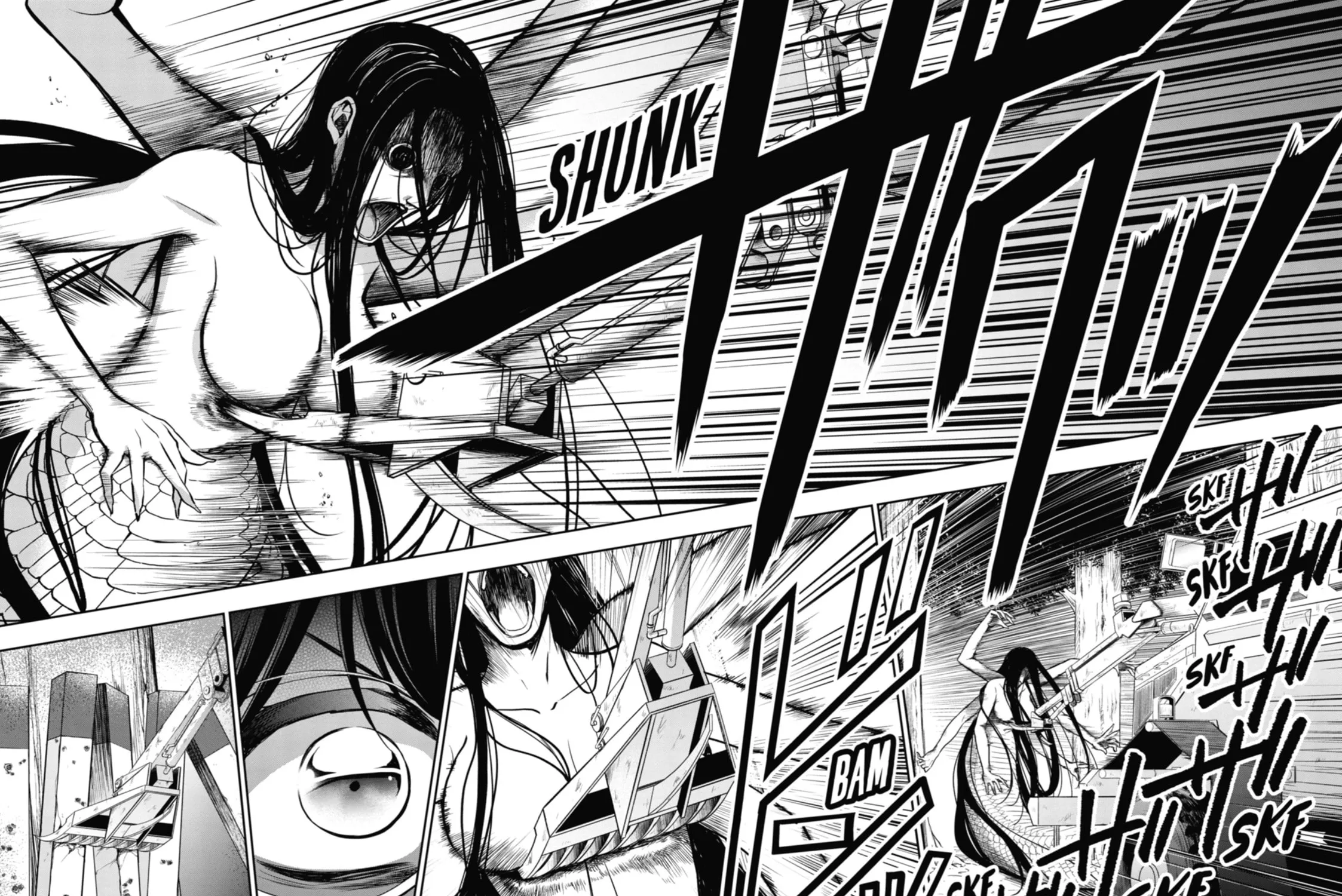 Read Otherside Picnic chapter 31 image 12 on Lezhin