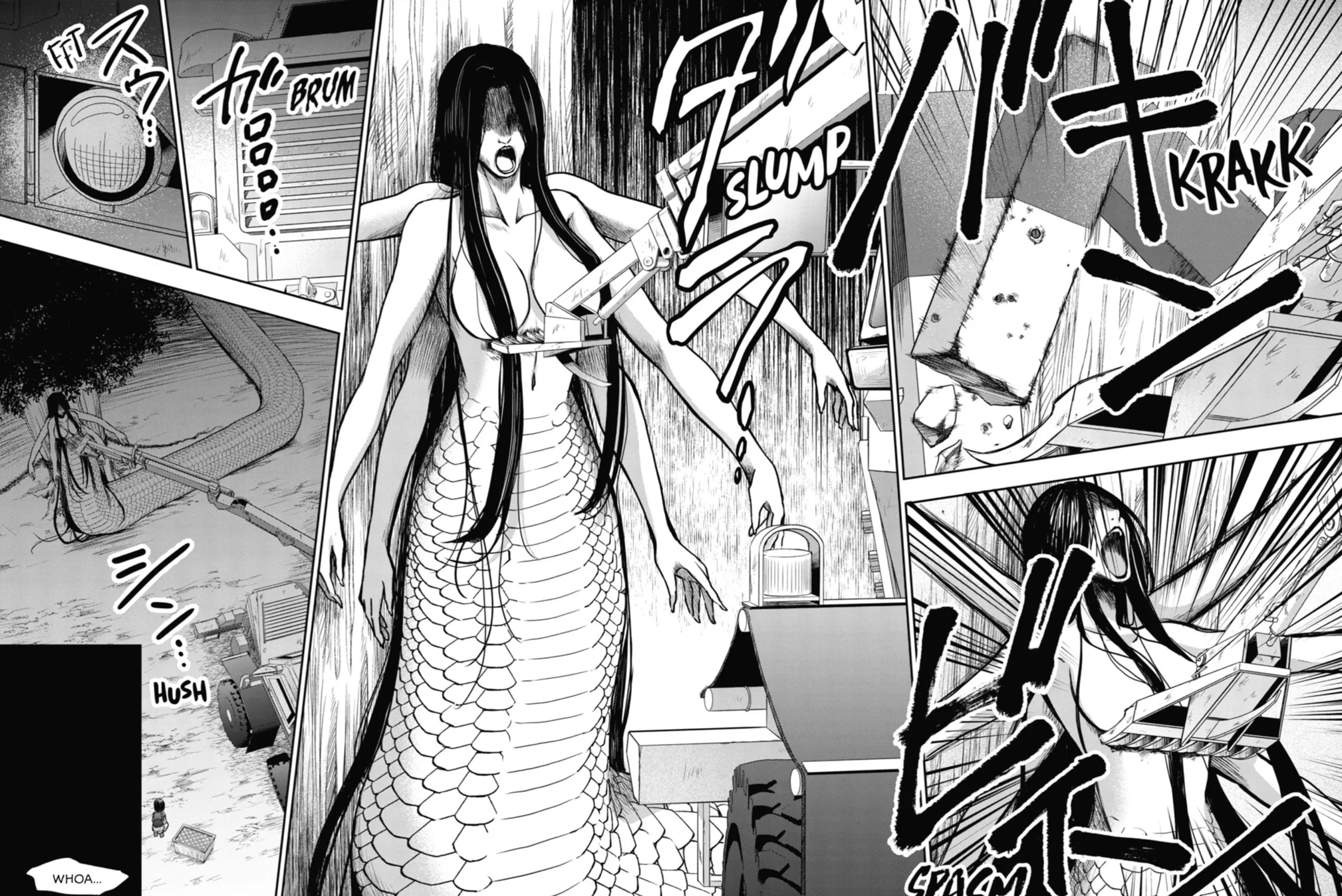 Read Otherside Picnic chapter 31 image 14 on Lezhin