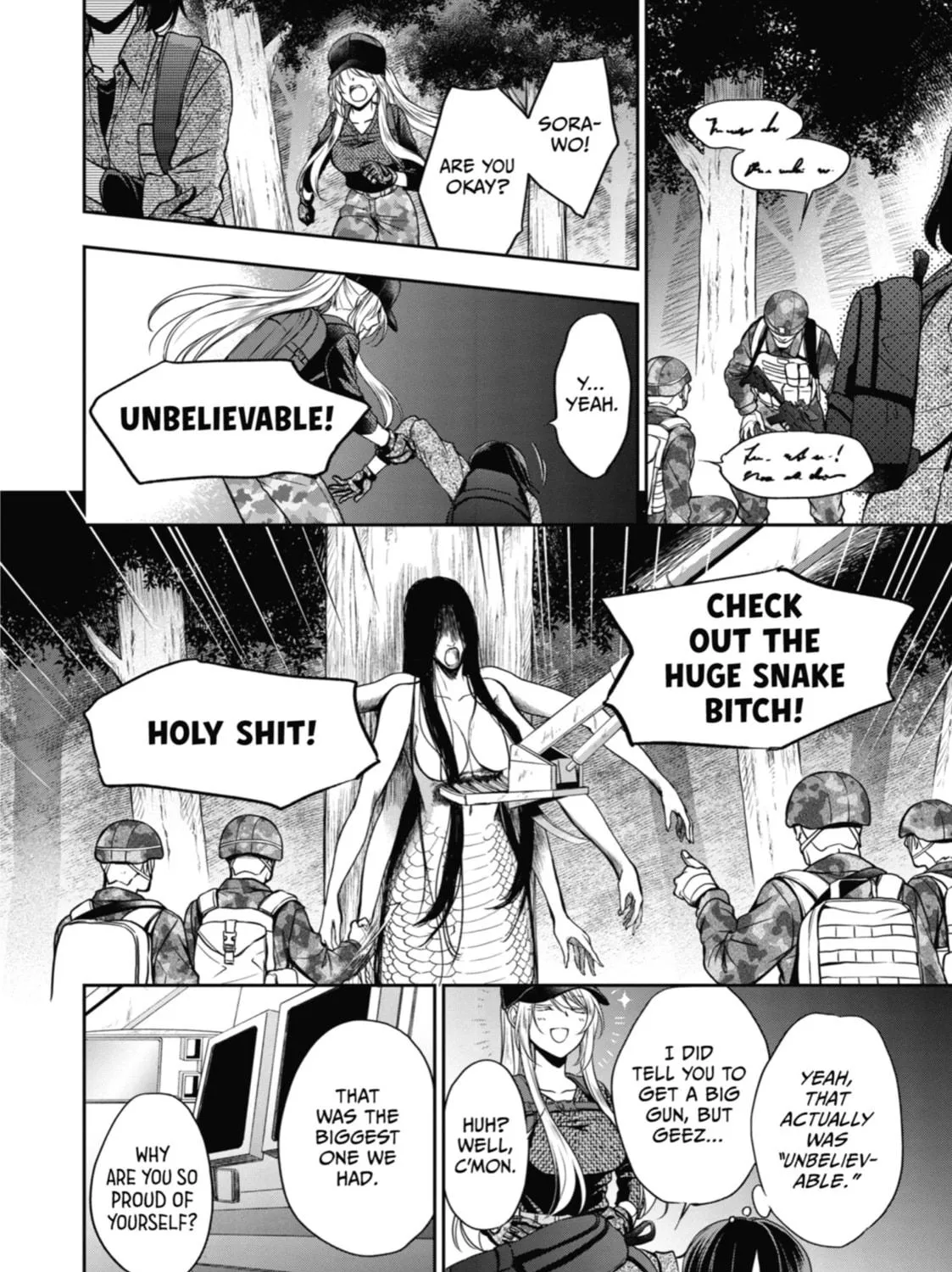 Read Otherside Picnic chapter 31 image 16 on Lezhin